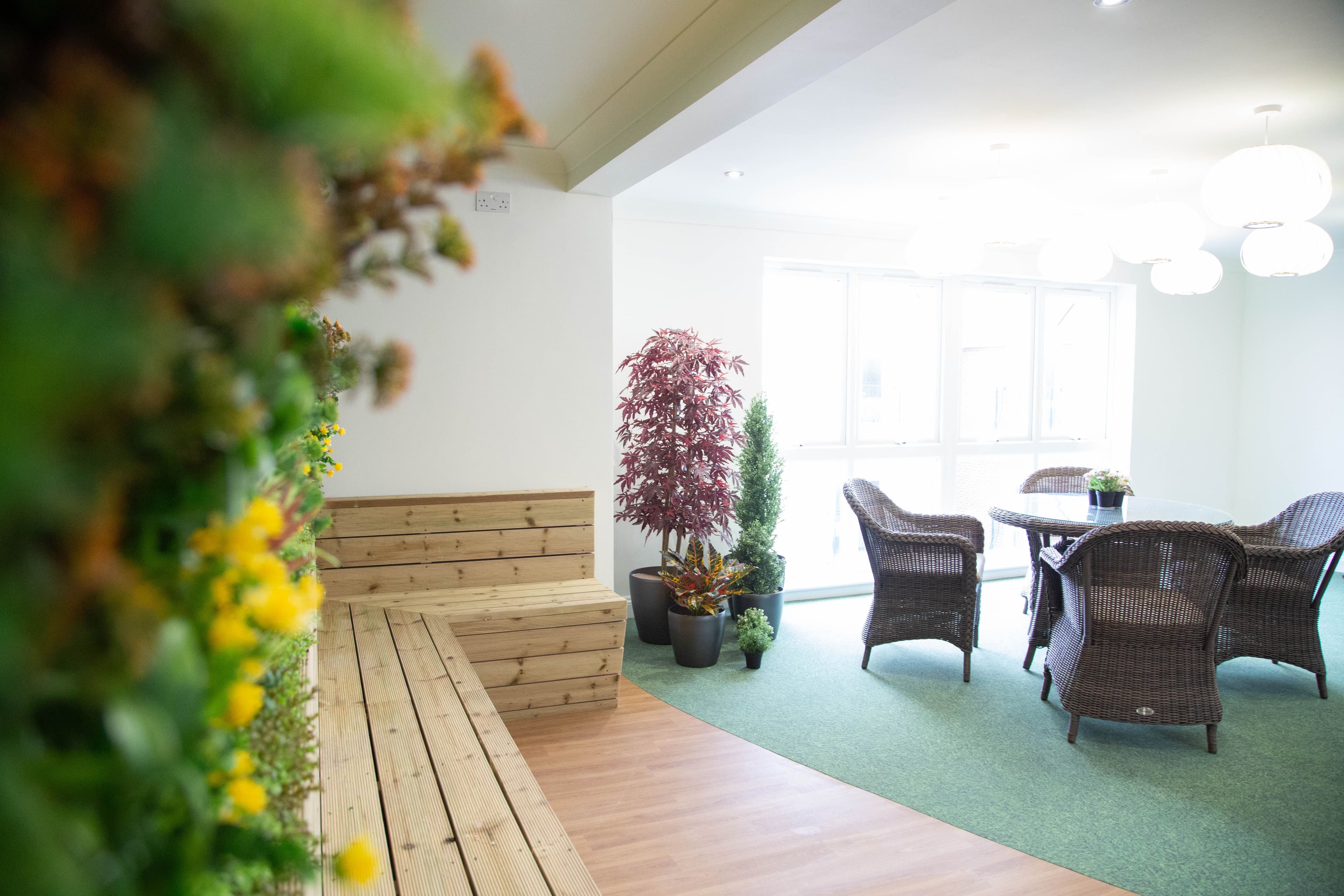 Cedar Care Homes - Arbour Walk care home - 008