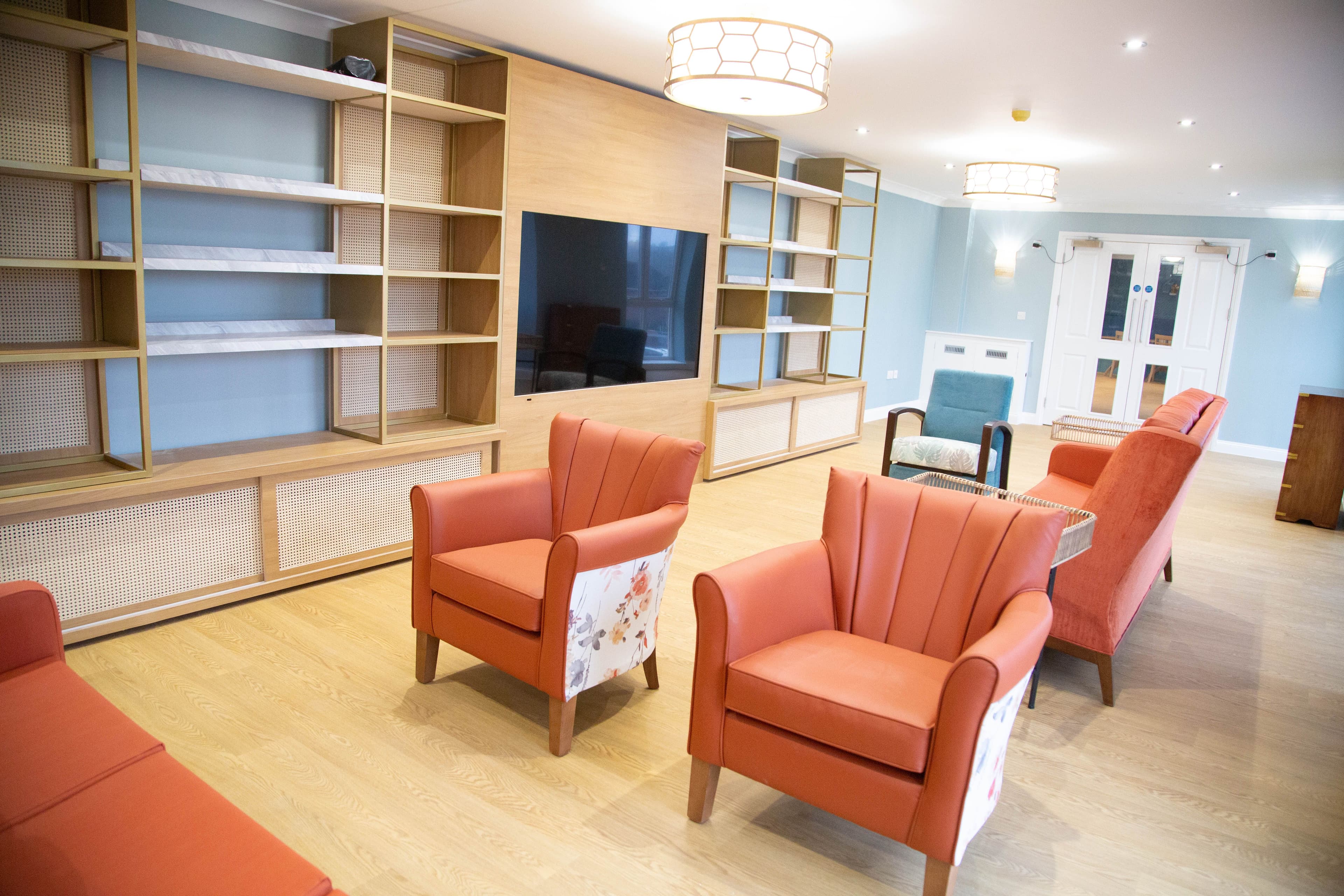 Cedar Care Homes - Arbour Walk care home - 005