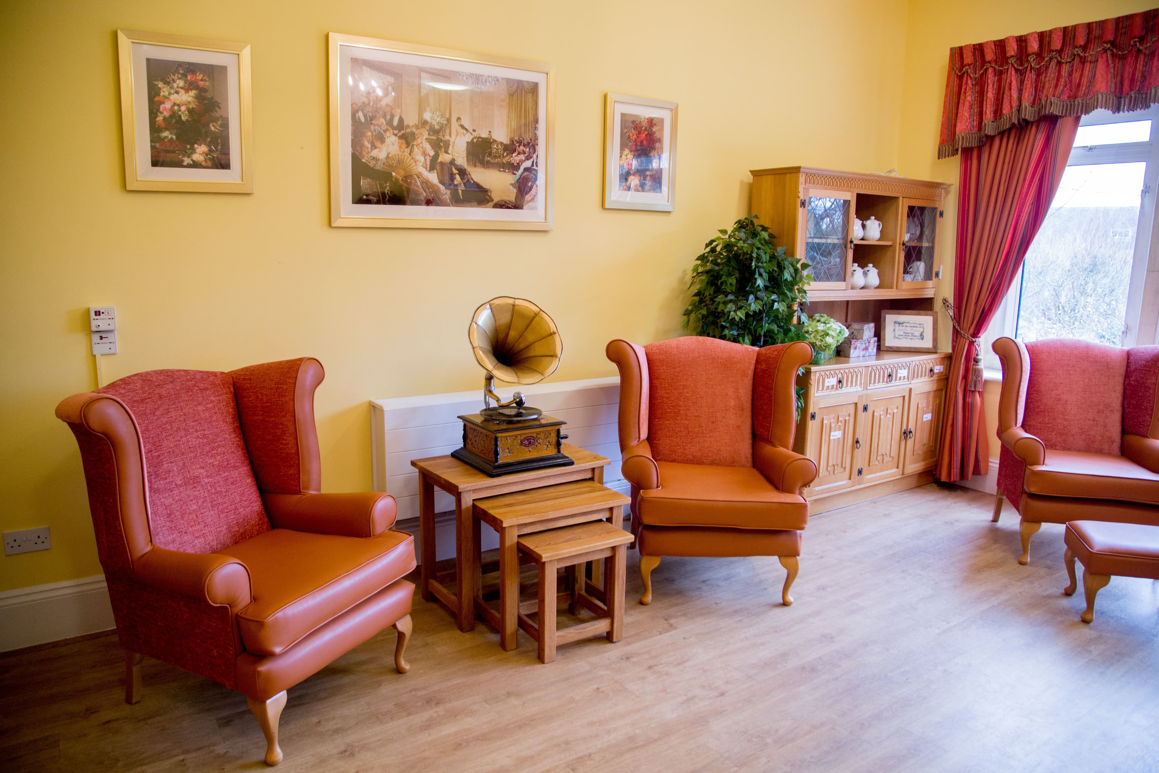 Cedar Care Homes - Saville Manor care home - 008