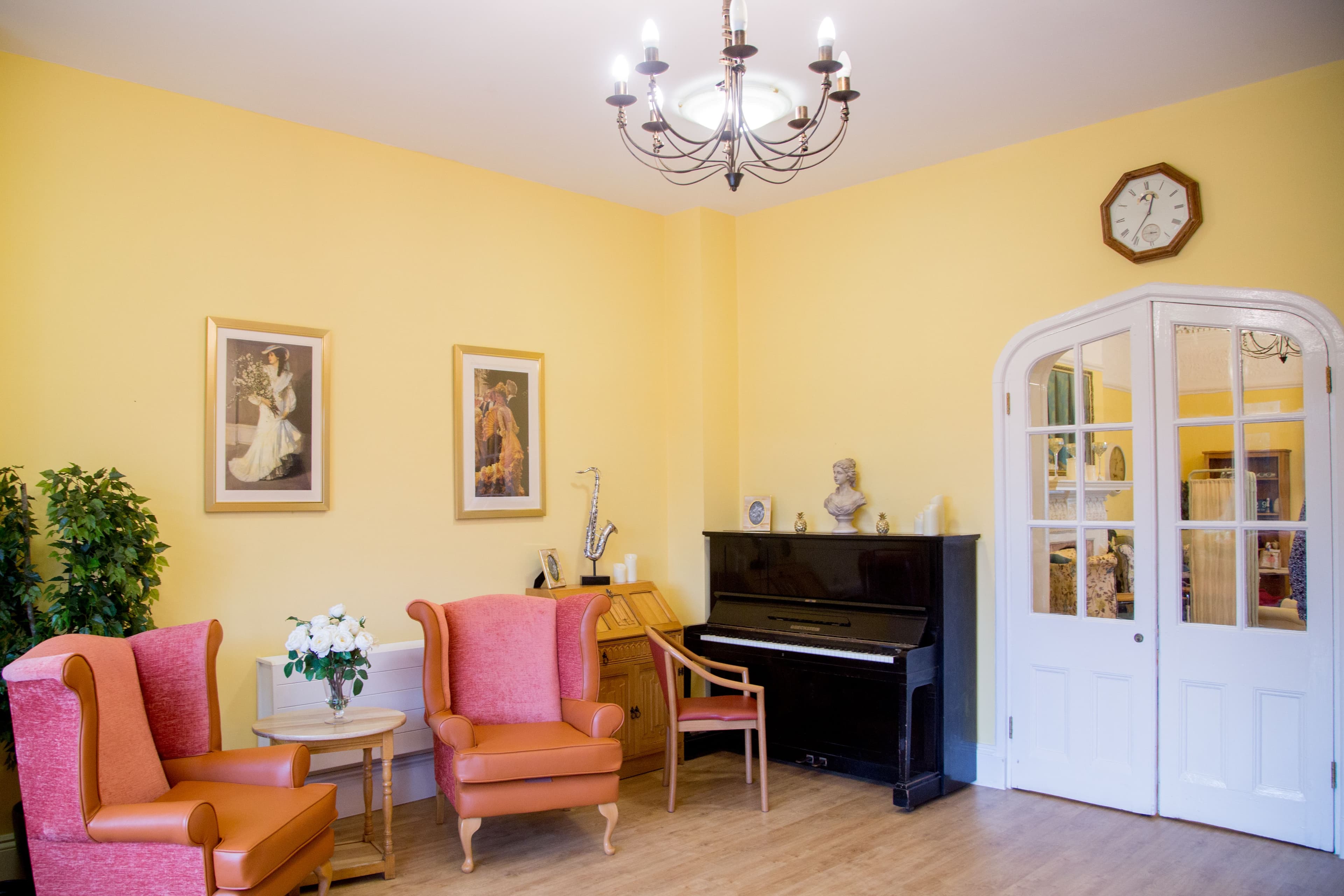 Cedar Care Homes - Saville Manor care home - 009