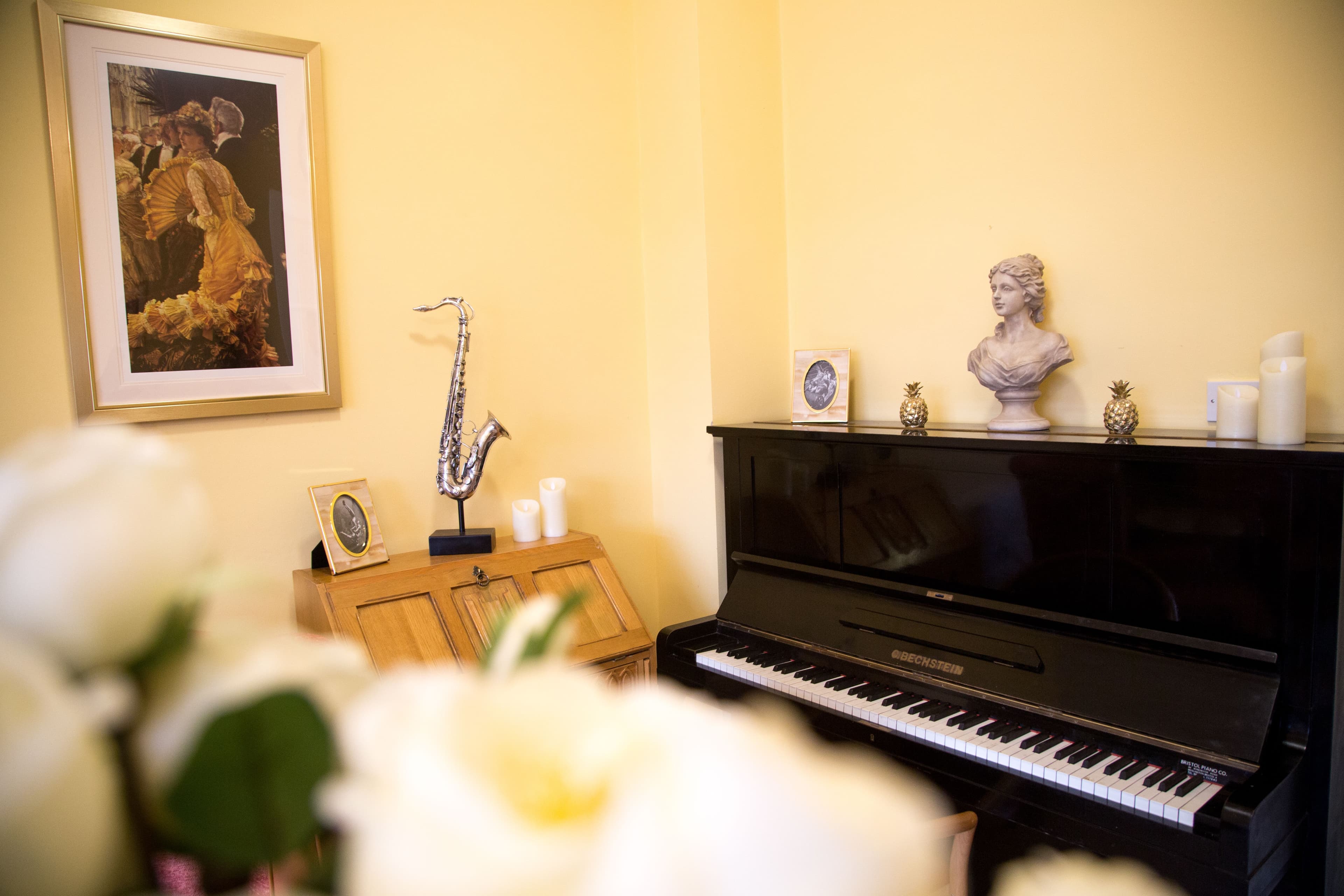 Cedar Care Homes - Saville Manor care home - 010
