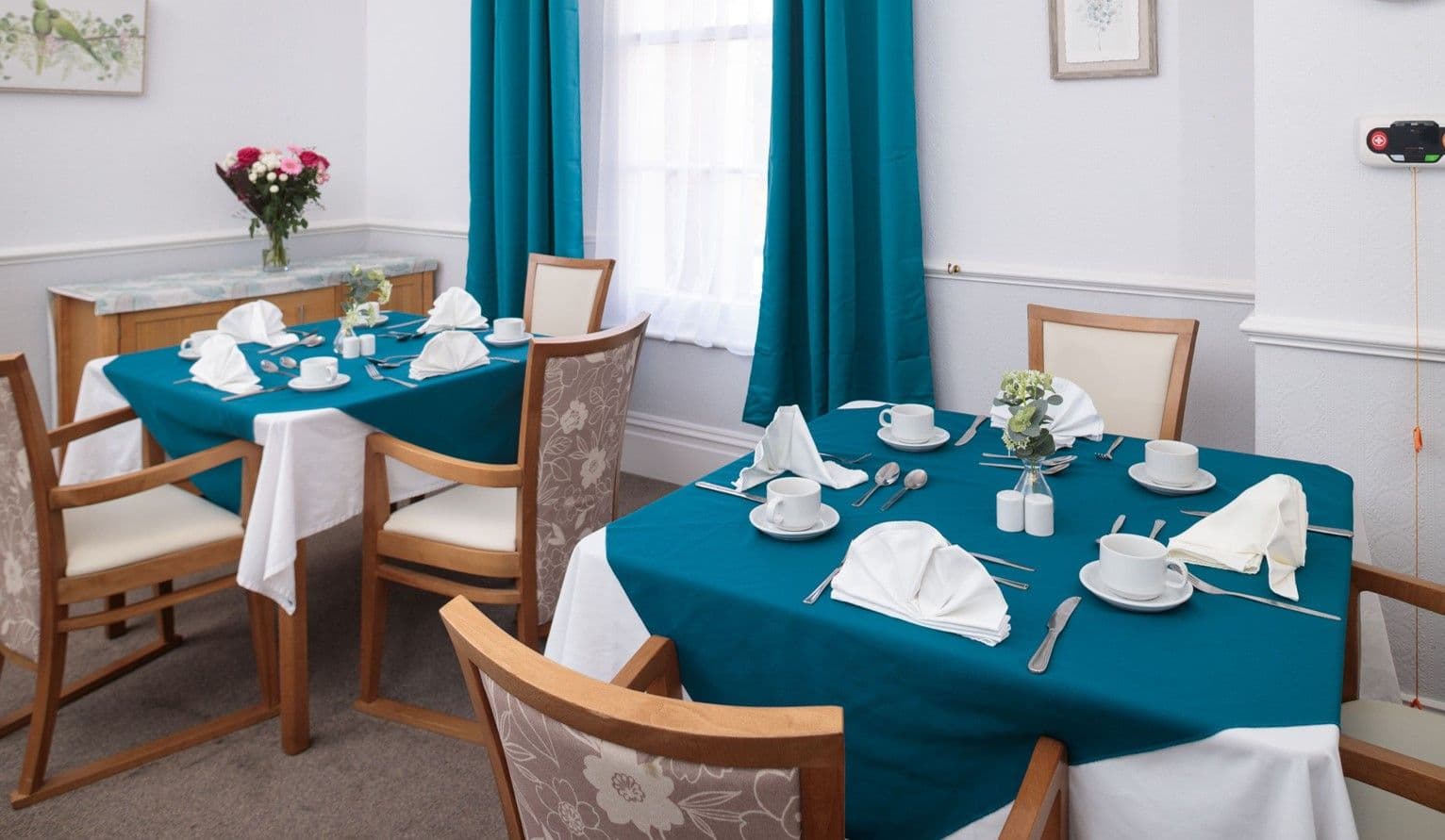 Rose Care Group - St Benets Court care home - 003