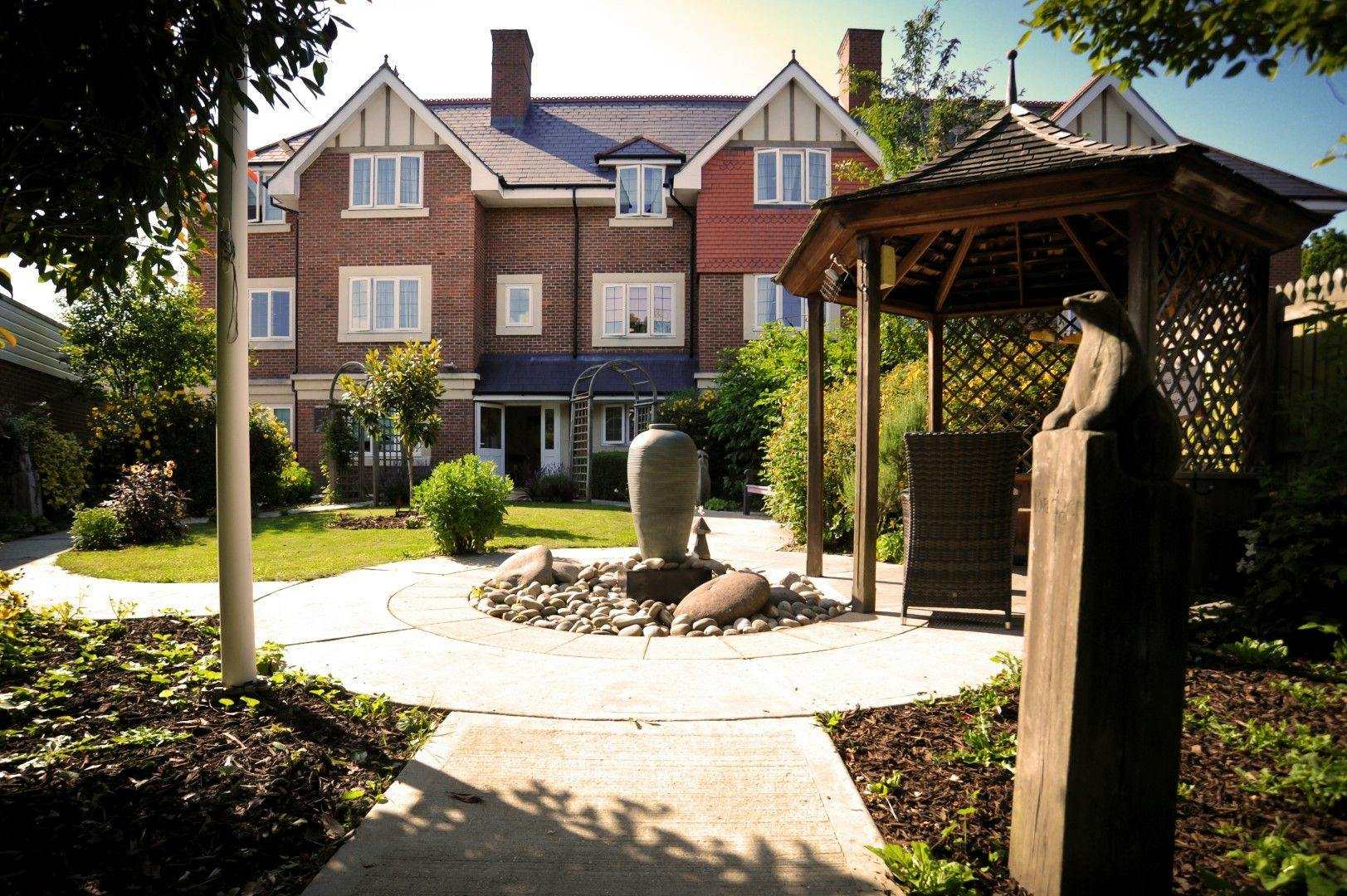 Anisha Grange Care Home in Billericay