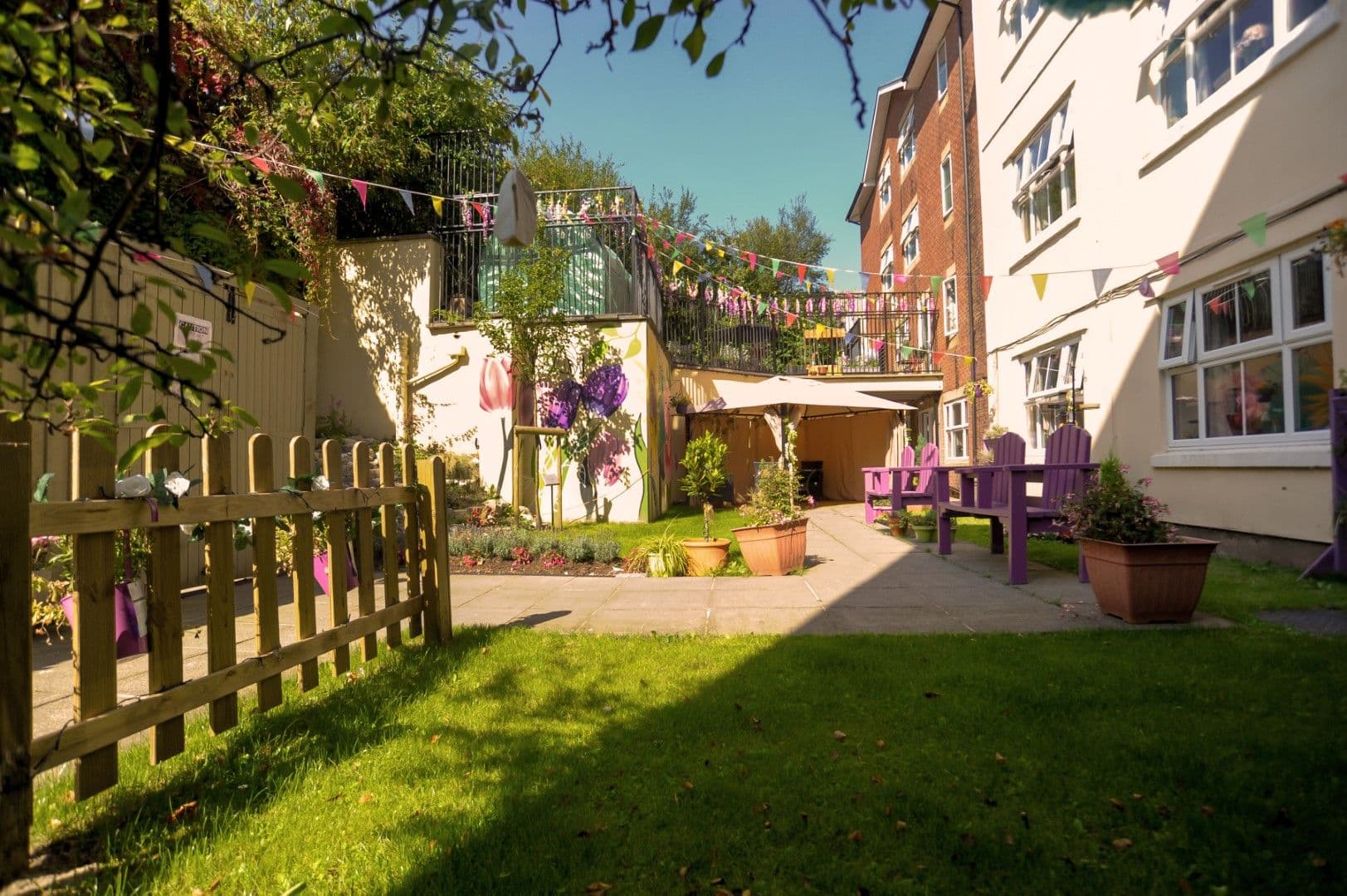 Hallmark Luxury Care Homes - Hallmark Ty Porth care home - 002