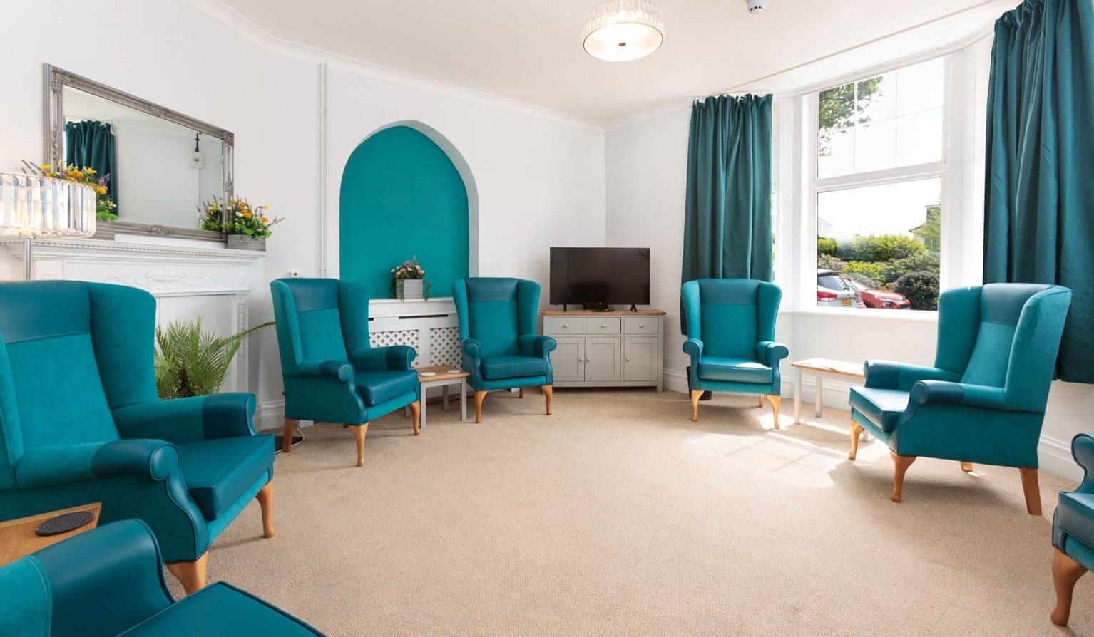 Rose Care Group - Beechwood House care home - 001