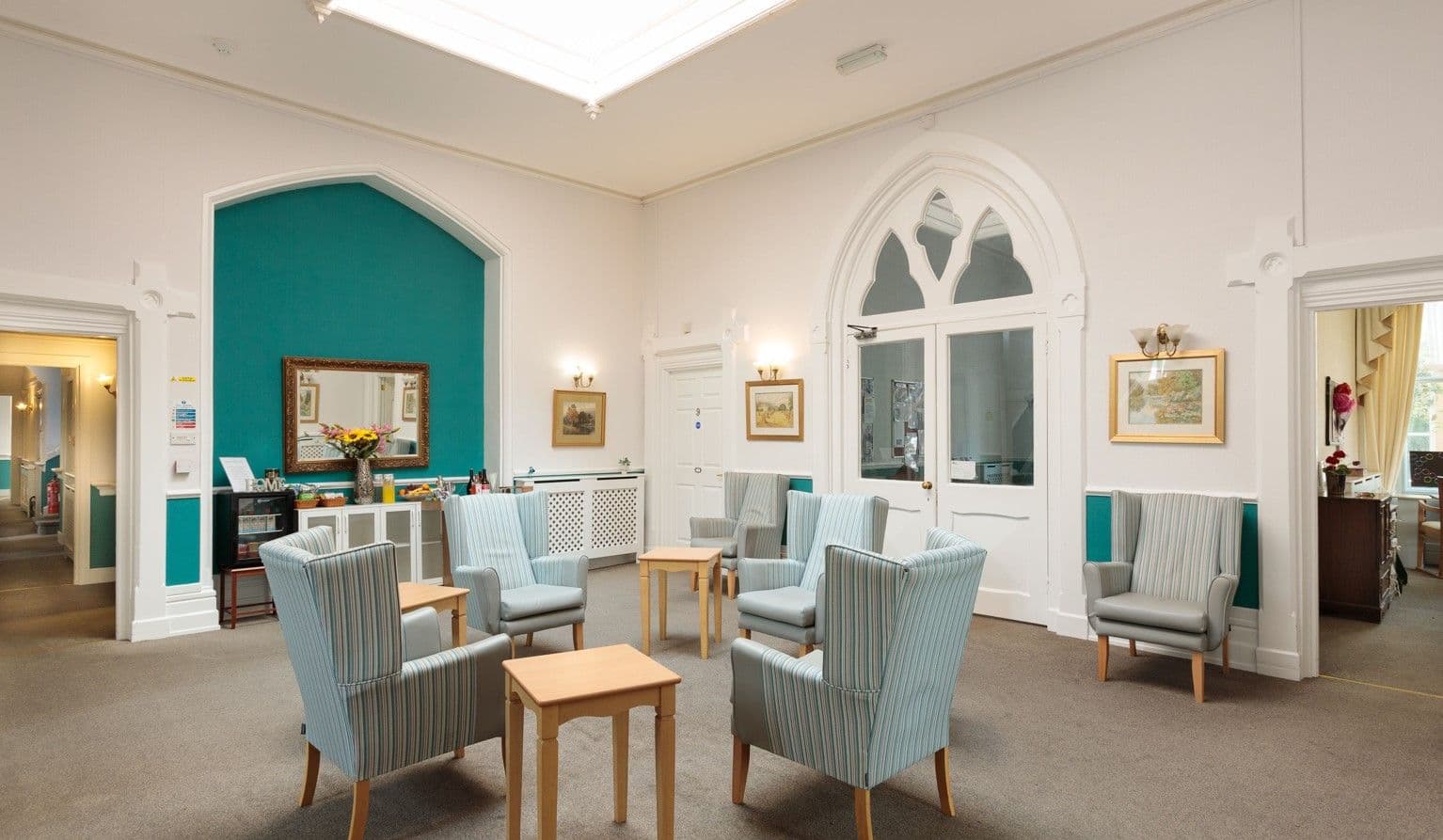 Rose Care Group - Bishopsteignton House care home - 001