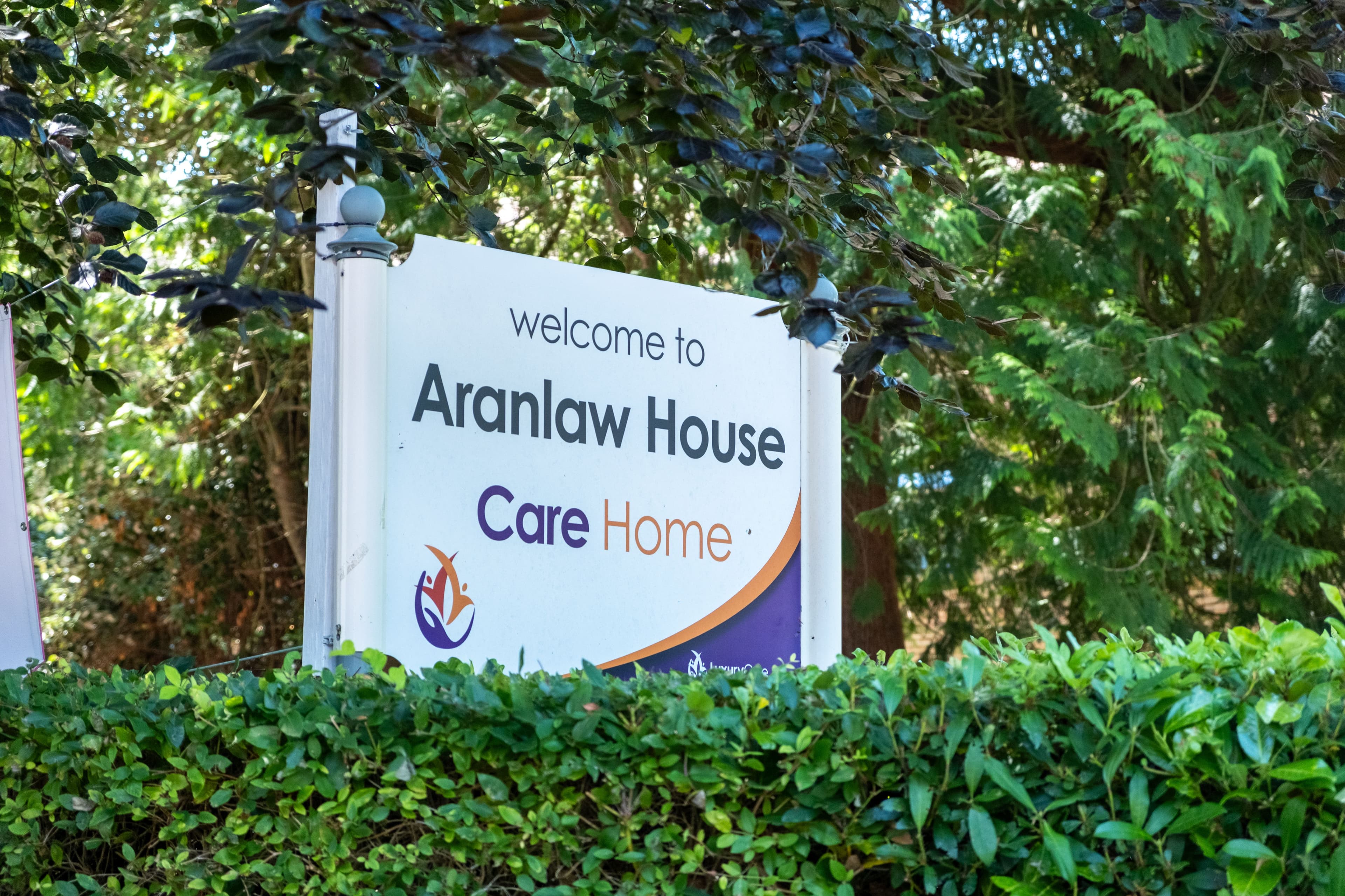 Luxury Care  - Aranlaw House care home - 021