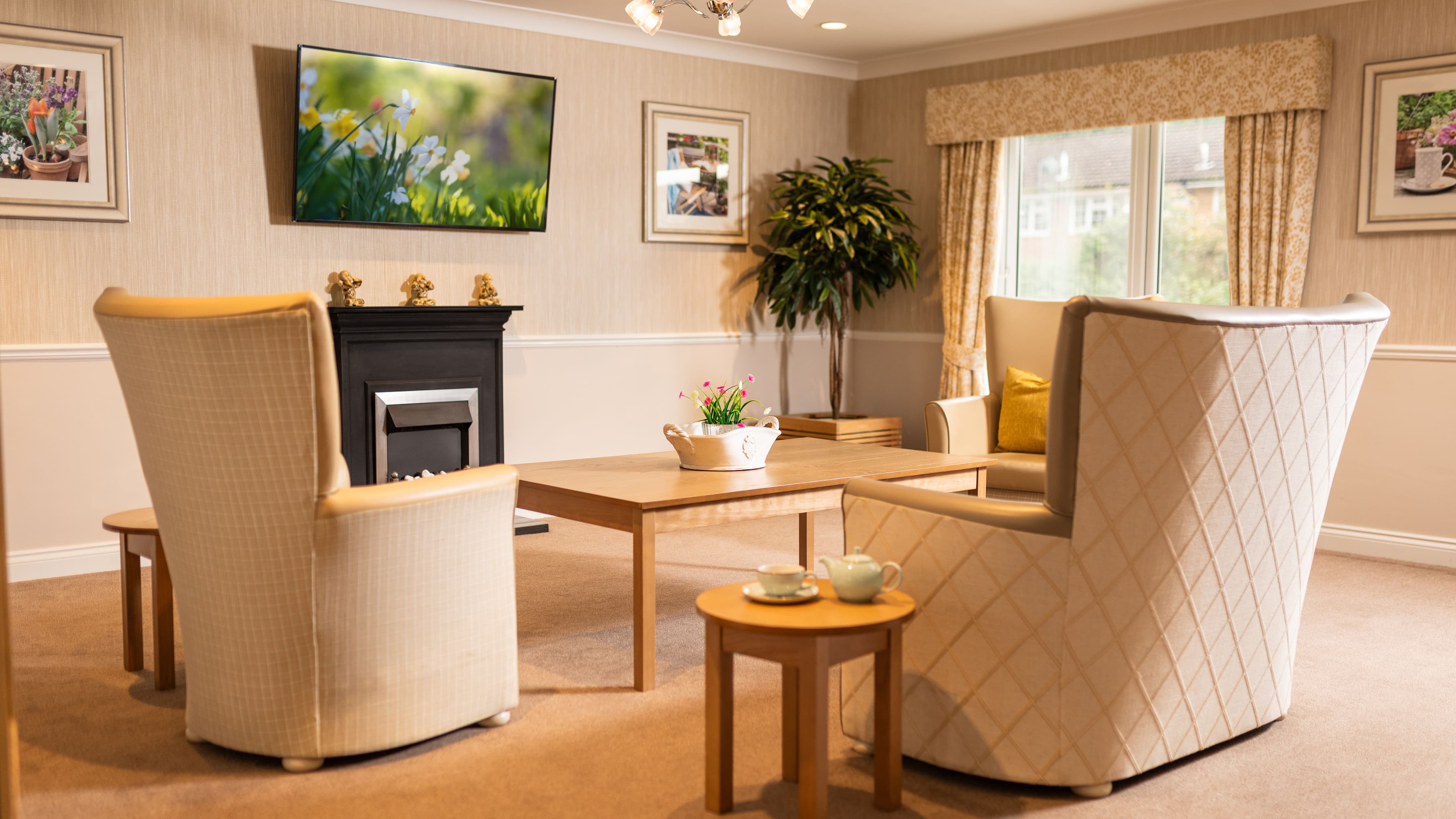 Aria Care - Belmont House care home - 002