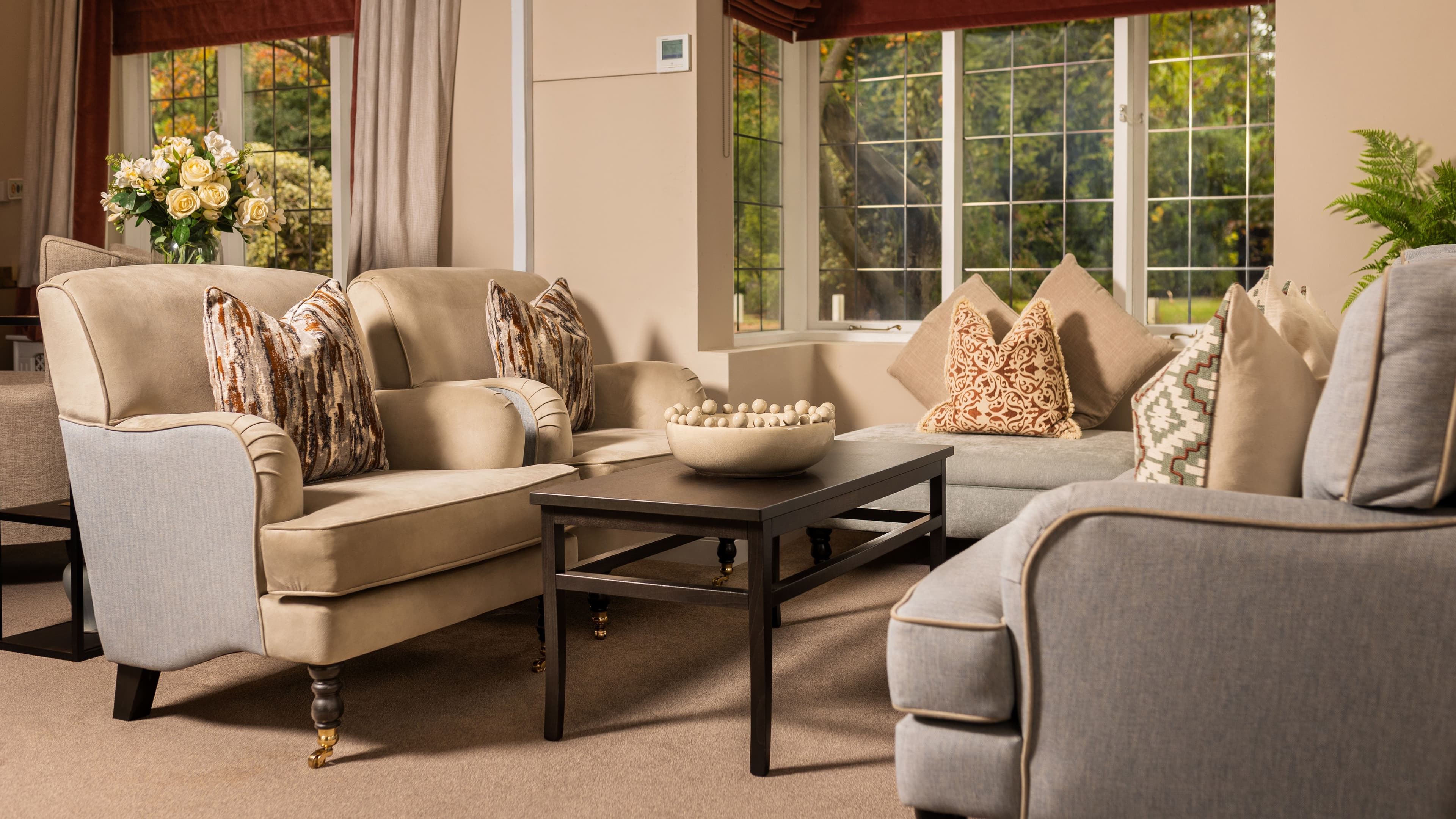 Aria Care - Coxhill Manor care home - 002