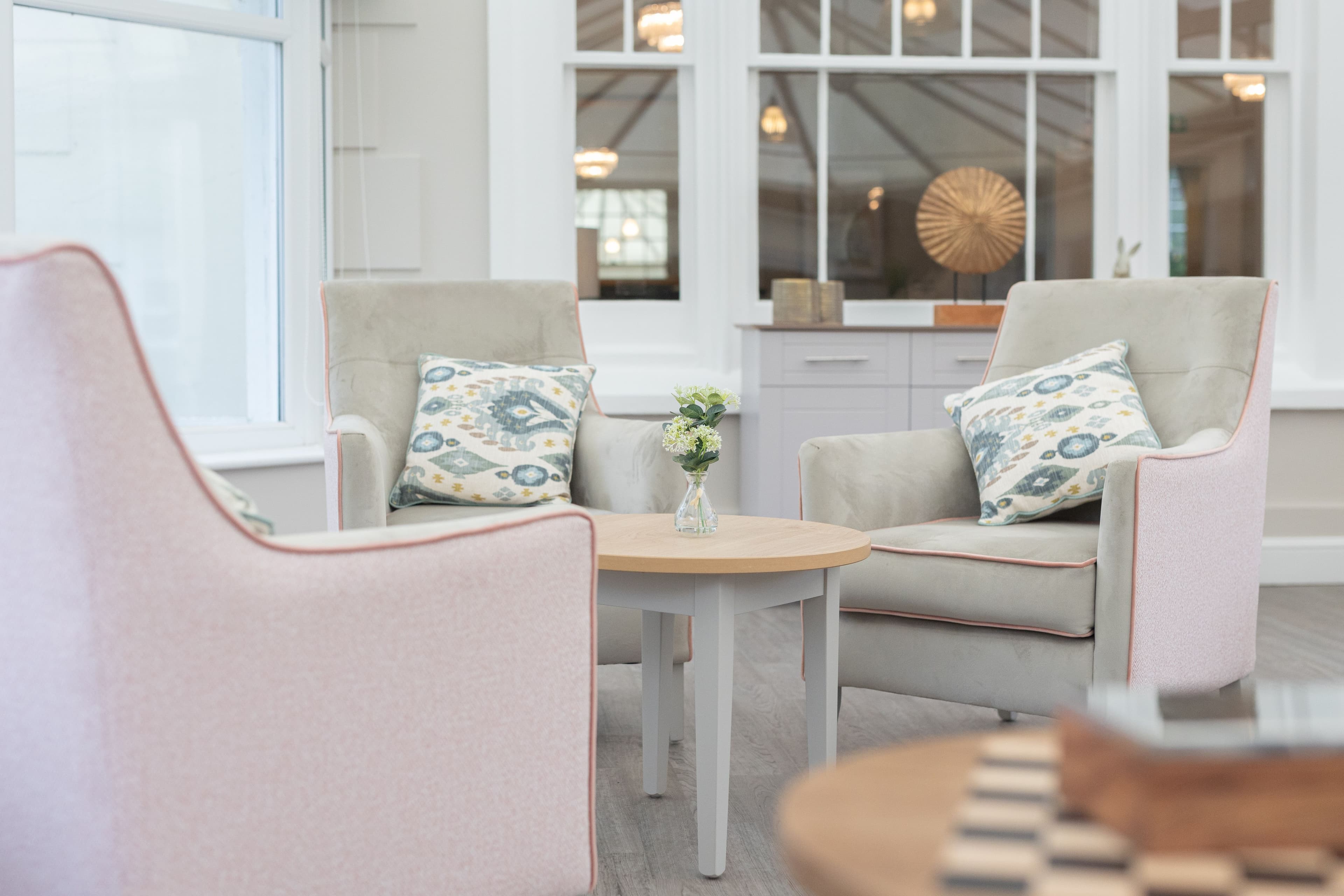 Aria Care - Walstead Place care home - 002