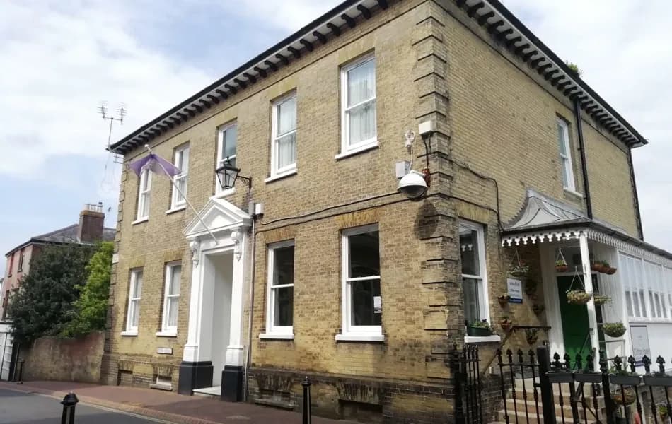 Abbeyfield Living Society - Clifton House in Clifton House, Bath Road, Cowes, Isle of Wight, England, PO31 7RH - 000
