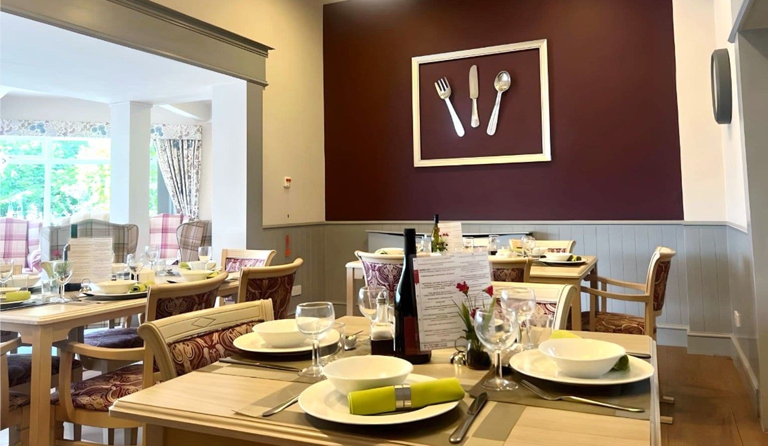Rose Care Group - Southlands Residential care home - 002