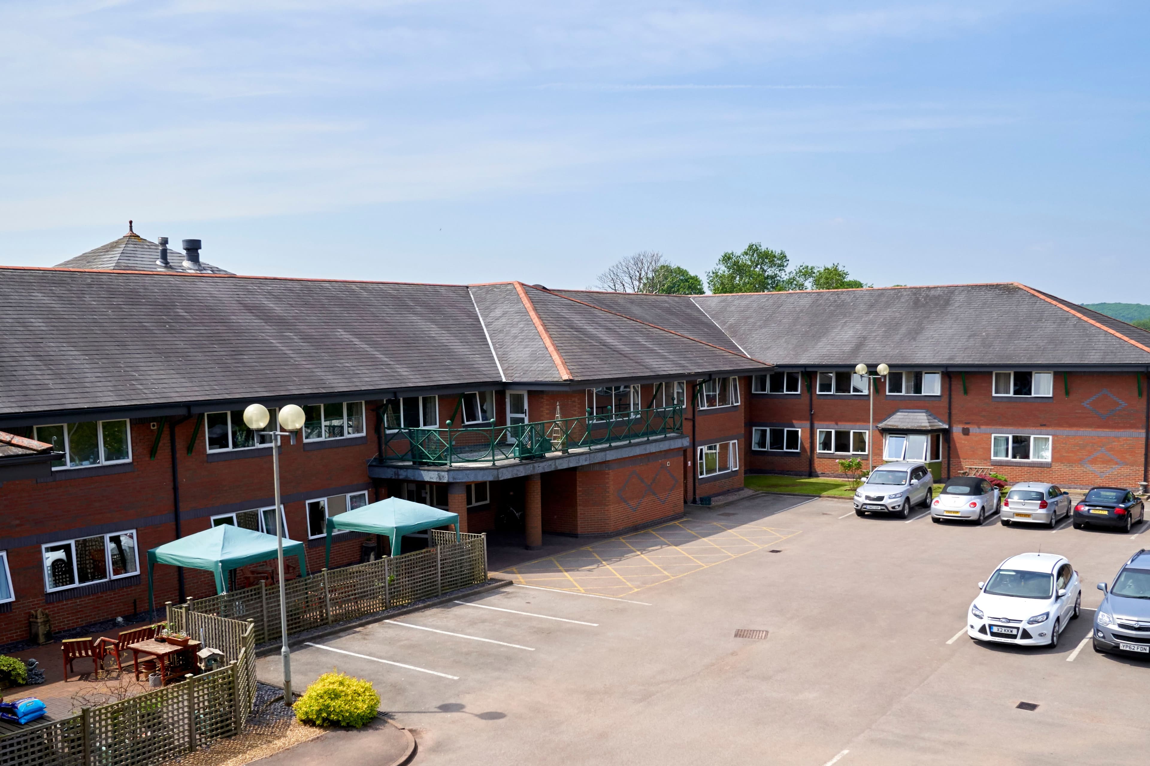 Northgate Healthcare - Autumn House care home 1