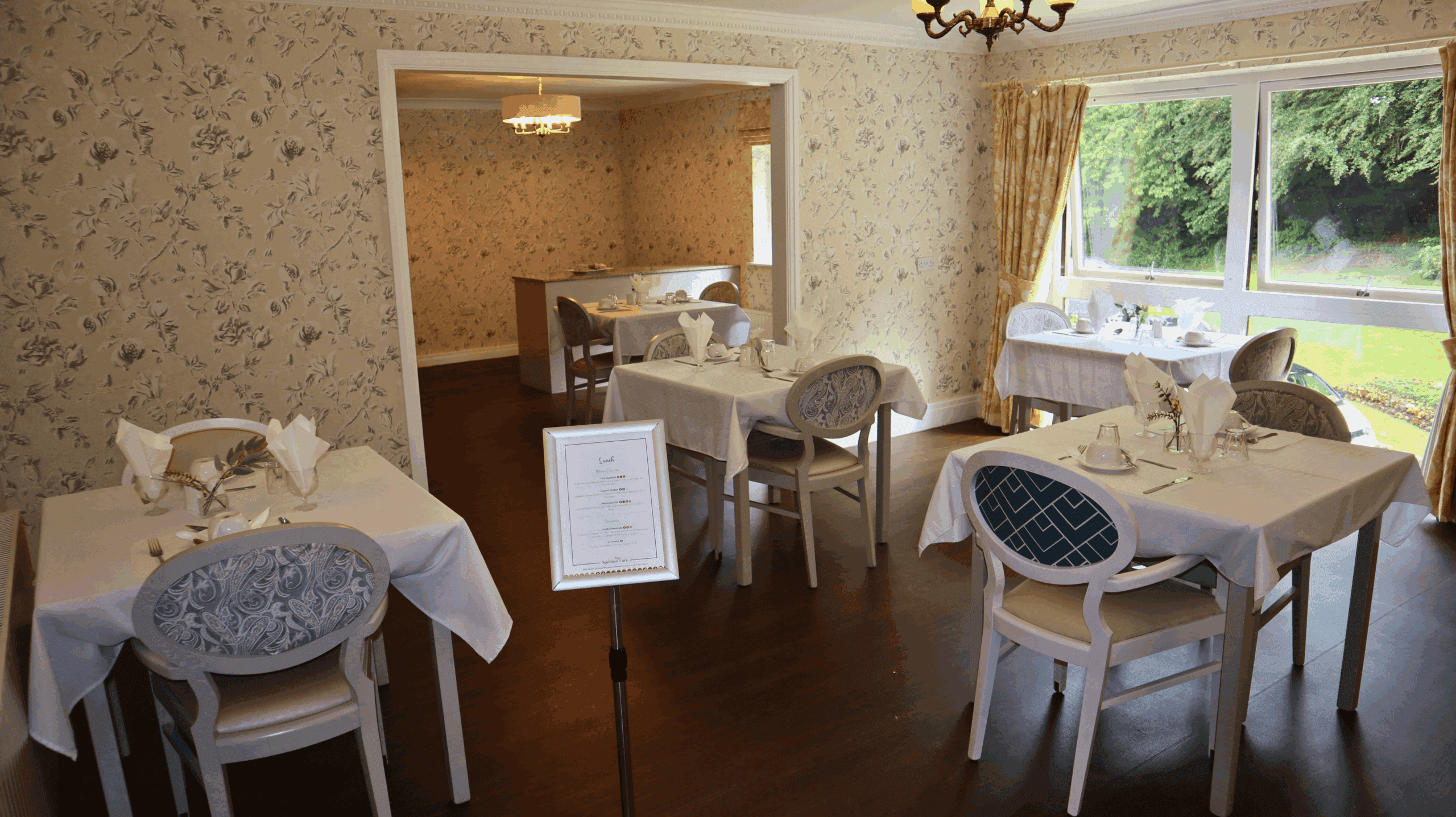 Spellman Care - Steeton Court care home - 004