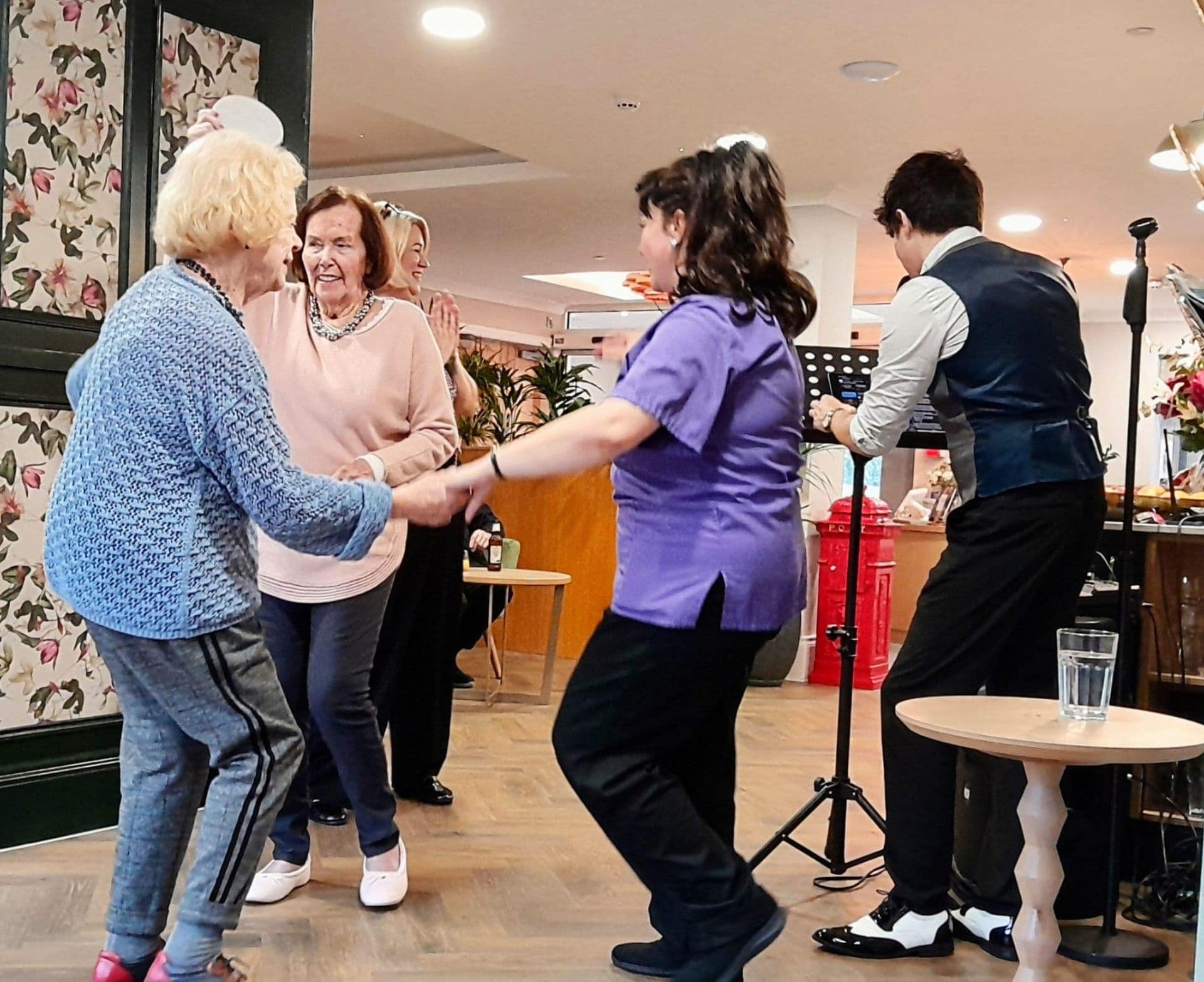 Dormy Care Communities - Glenburnie Lodge care home - 008