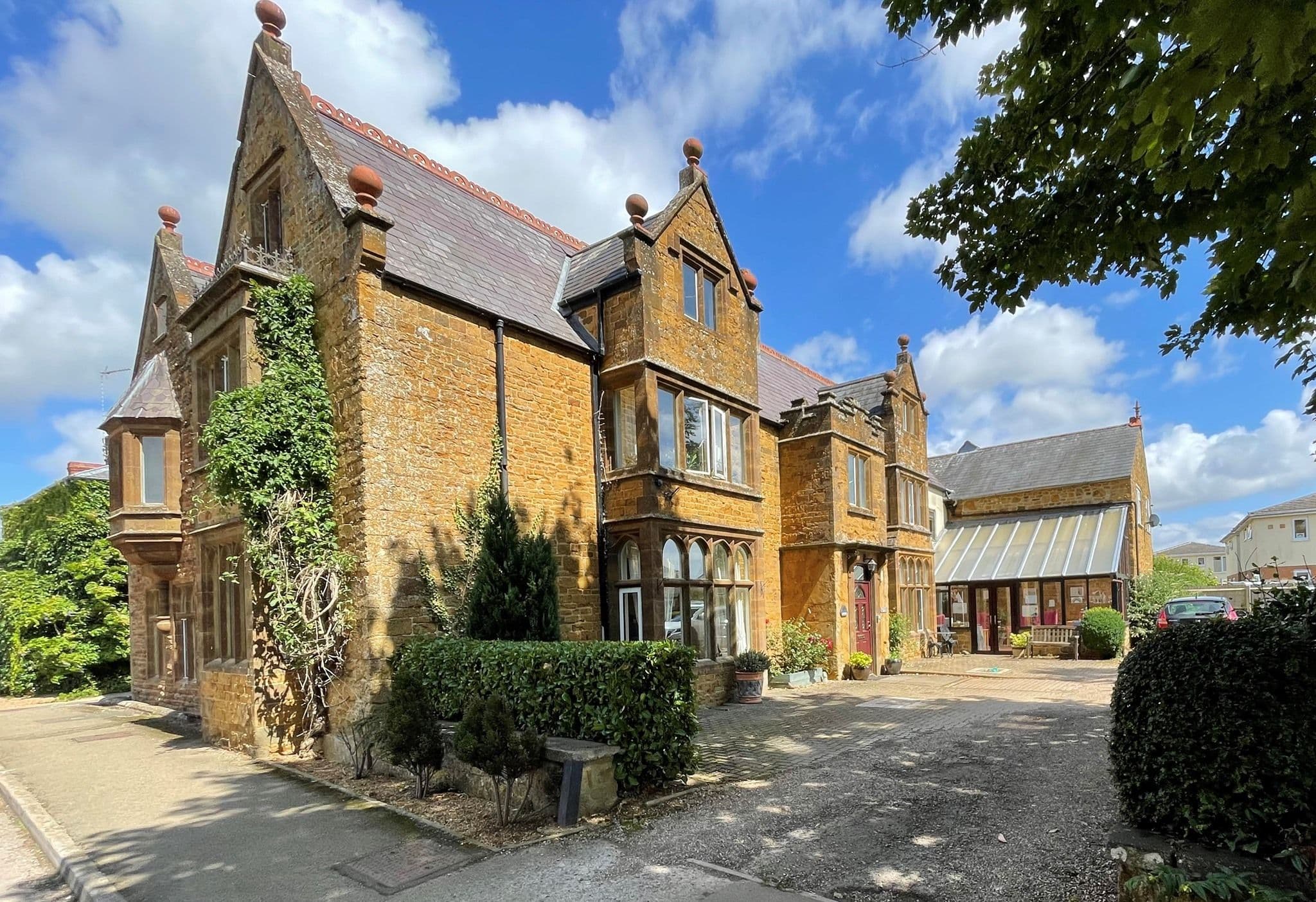 Oxford Care Homes - Fairholme House care home - 000