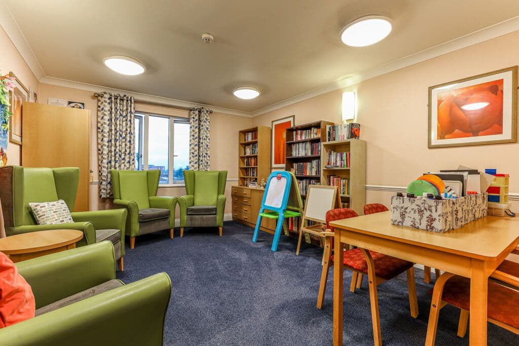 Minster Care Group - Martin House care home - 004