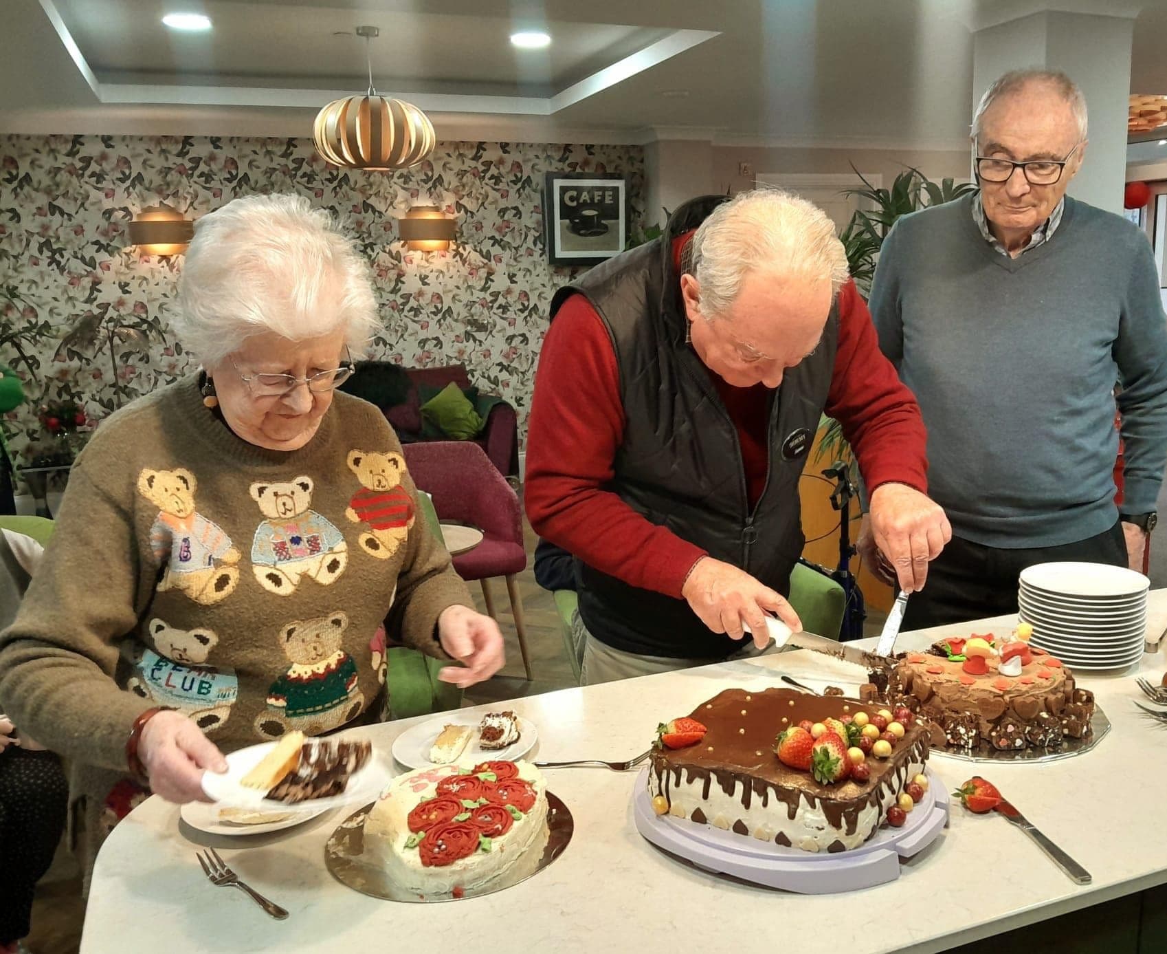 Dormy Care Communities - Glenburnie Lodge care home - 009