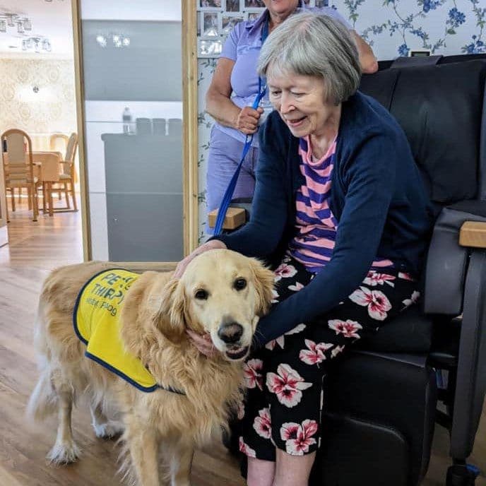 B&M Care - Clare Lodge care home - 014