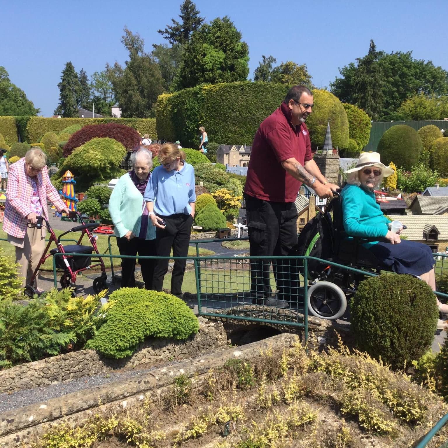 B&M Care - Bury Lodge care home - 009
