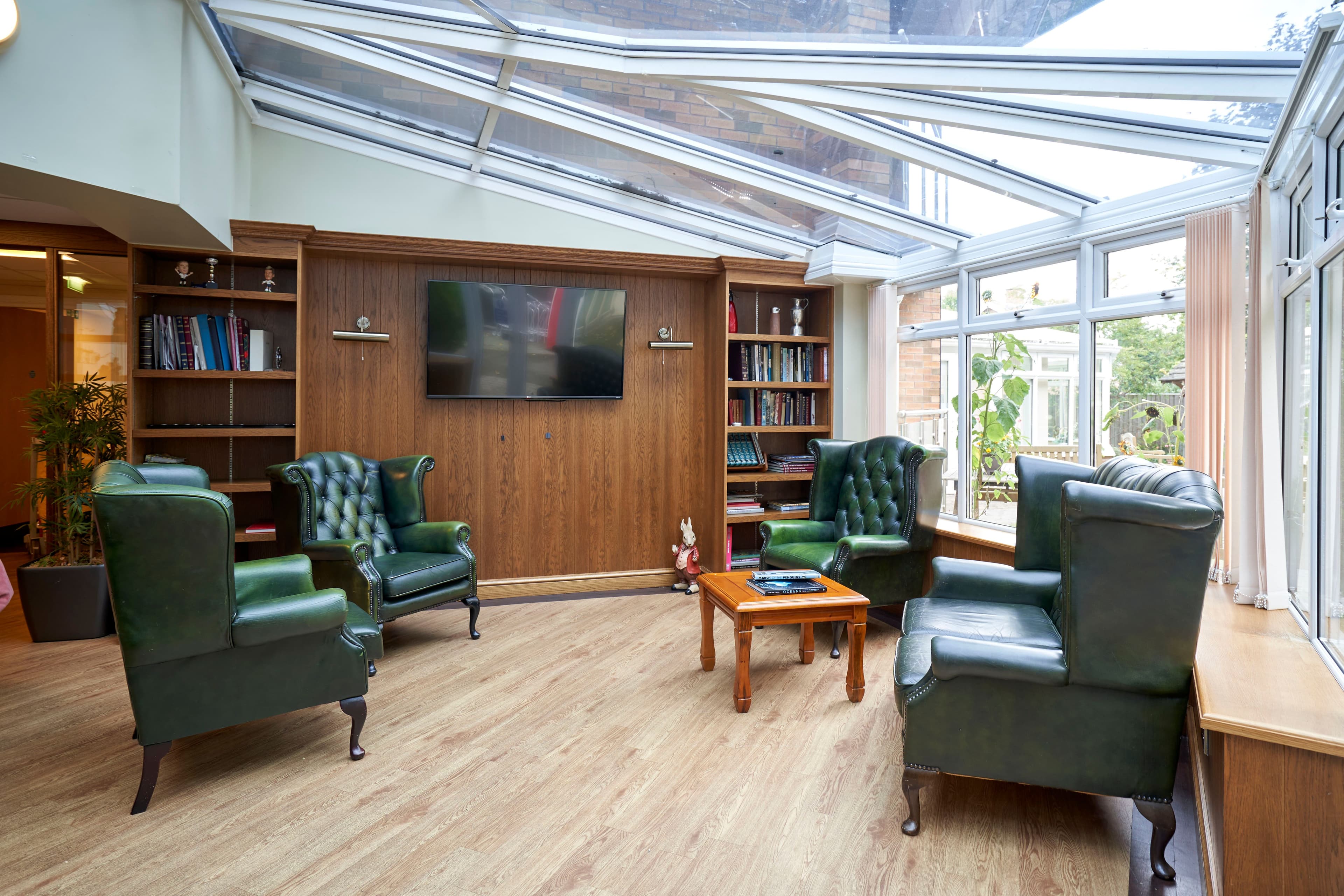 BCOP - Robert Harvey House care home 005