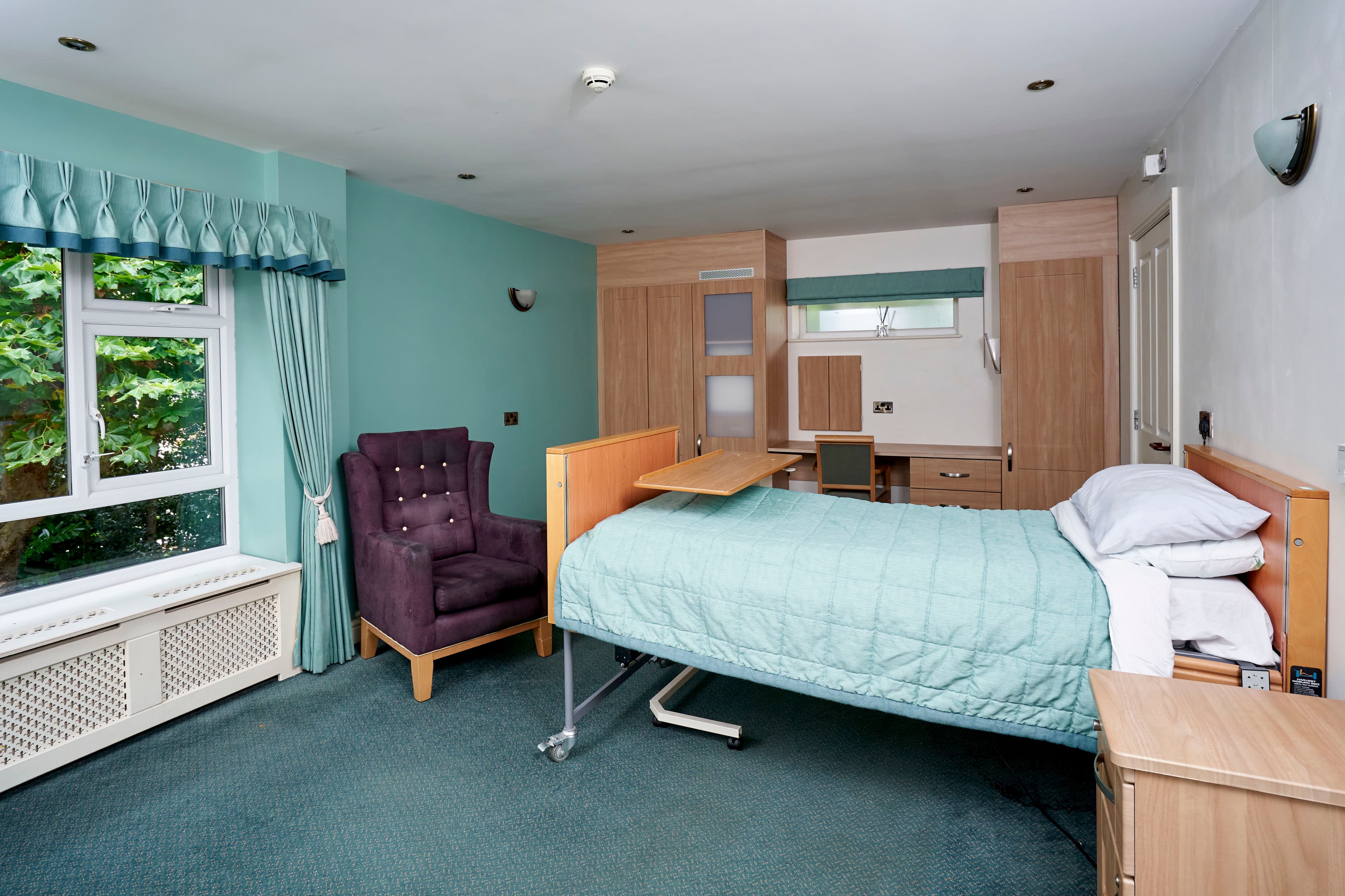 BCOP - Robert Harvey House care home 006