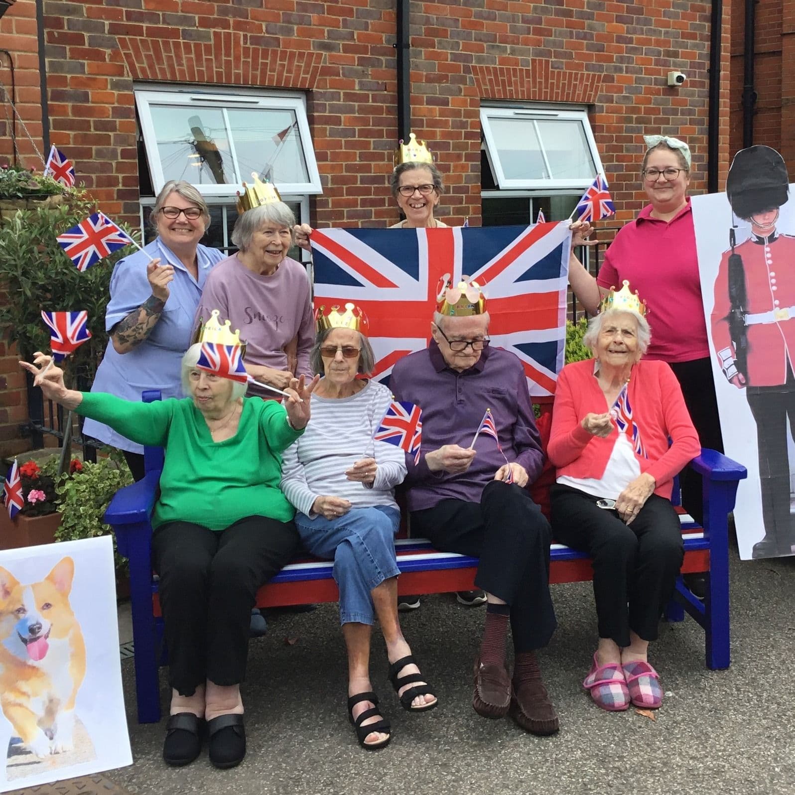 B&M Care - Clare Lodge care home - 015