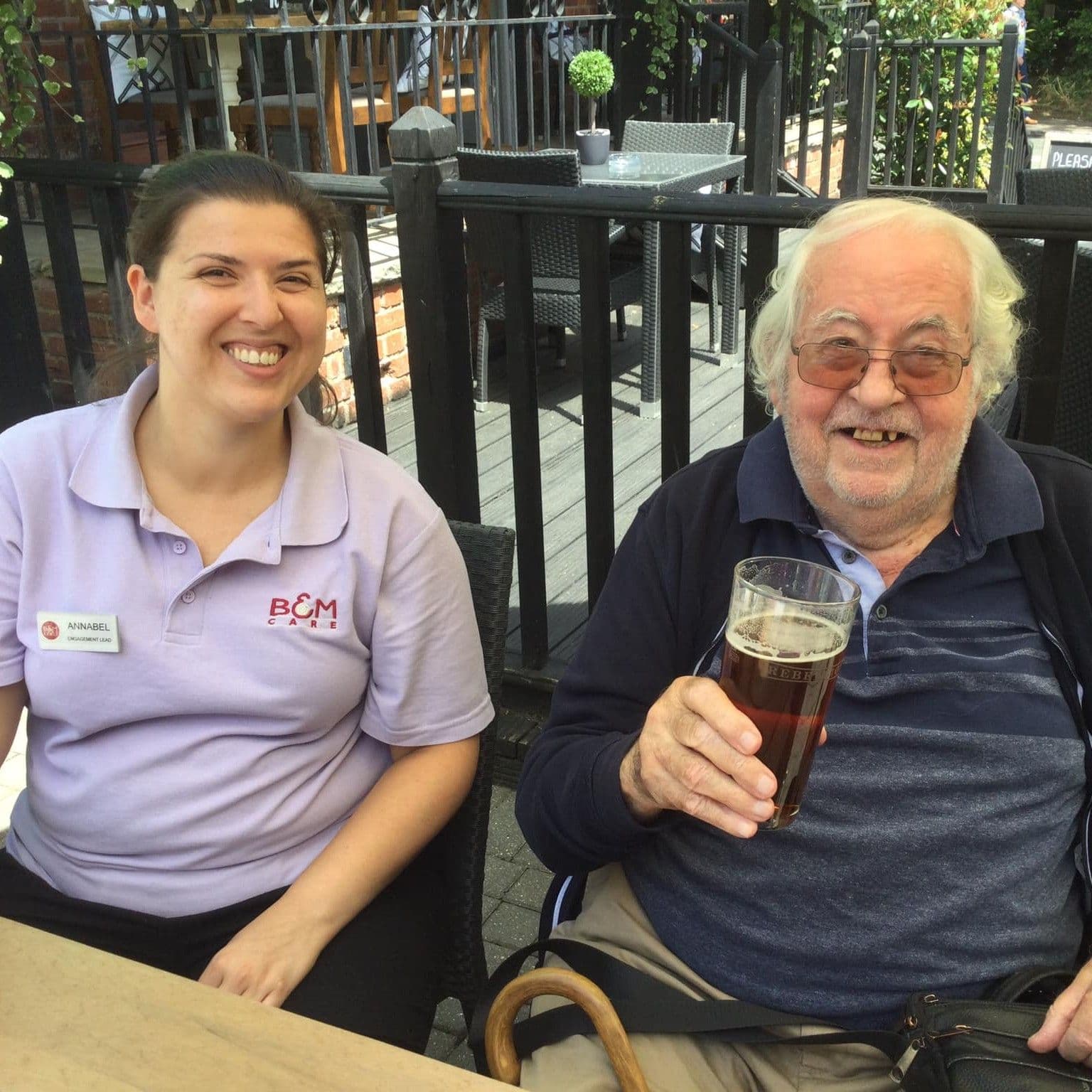 B&M Care - Bury Lodge care home - 012