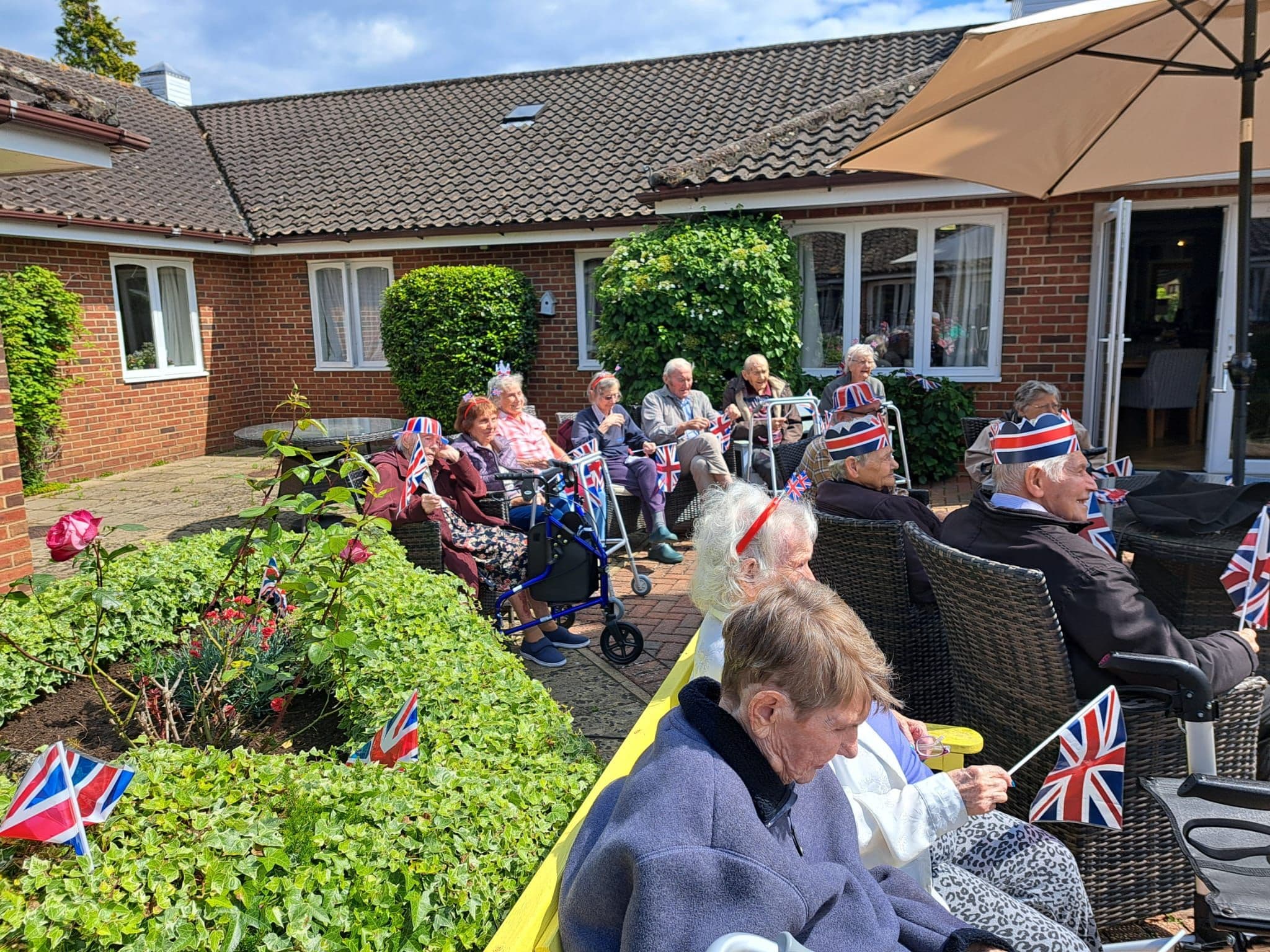 B&M Care - St Lukes care home - 012