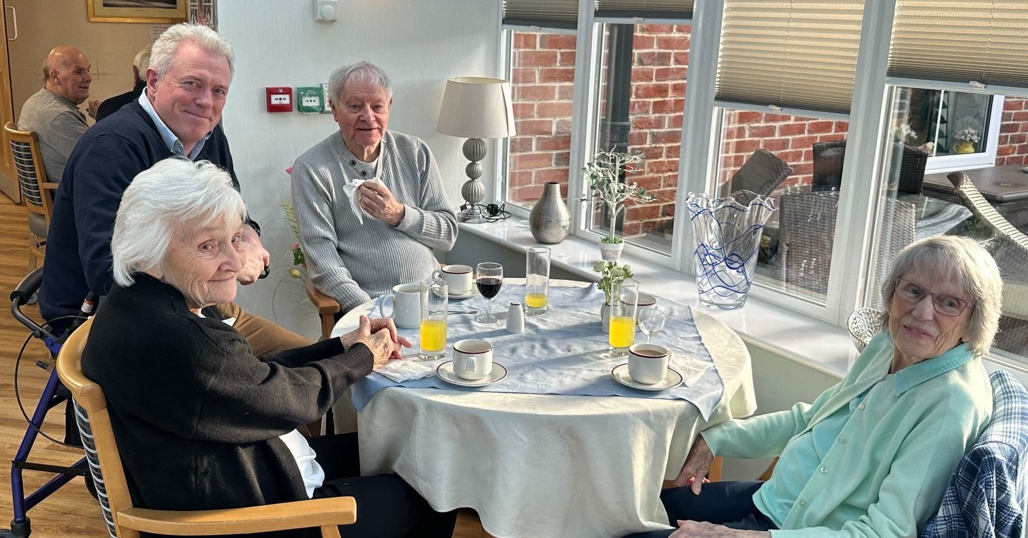 B&M Care - St Brendans care home - 007
