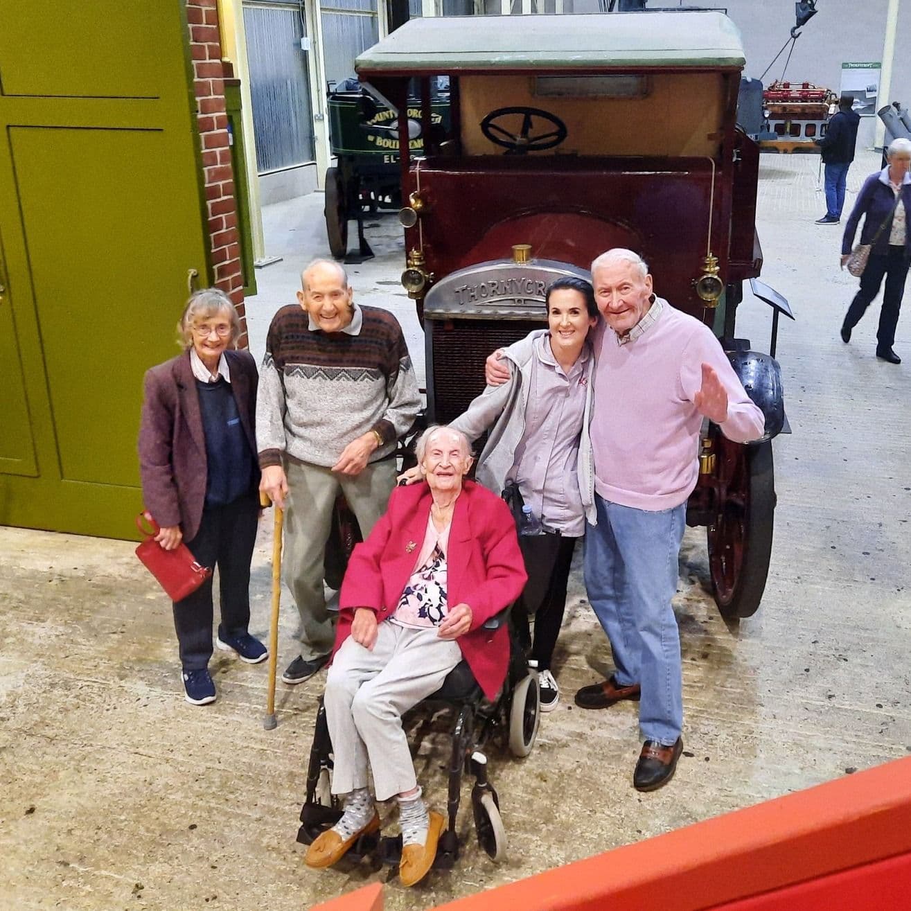 B&M Care - St Lukes care home - 011