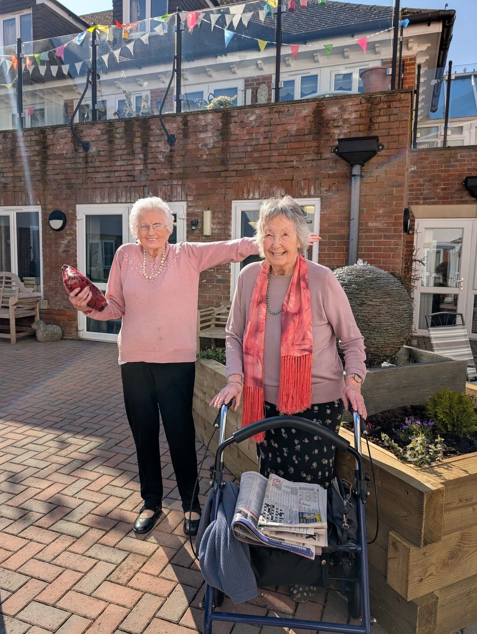 B&M Care - Ryeview Manor care home - 011