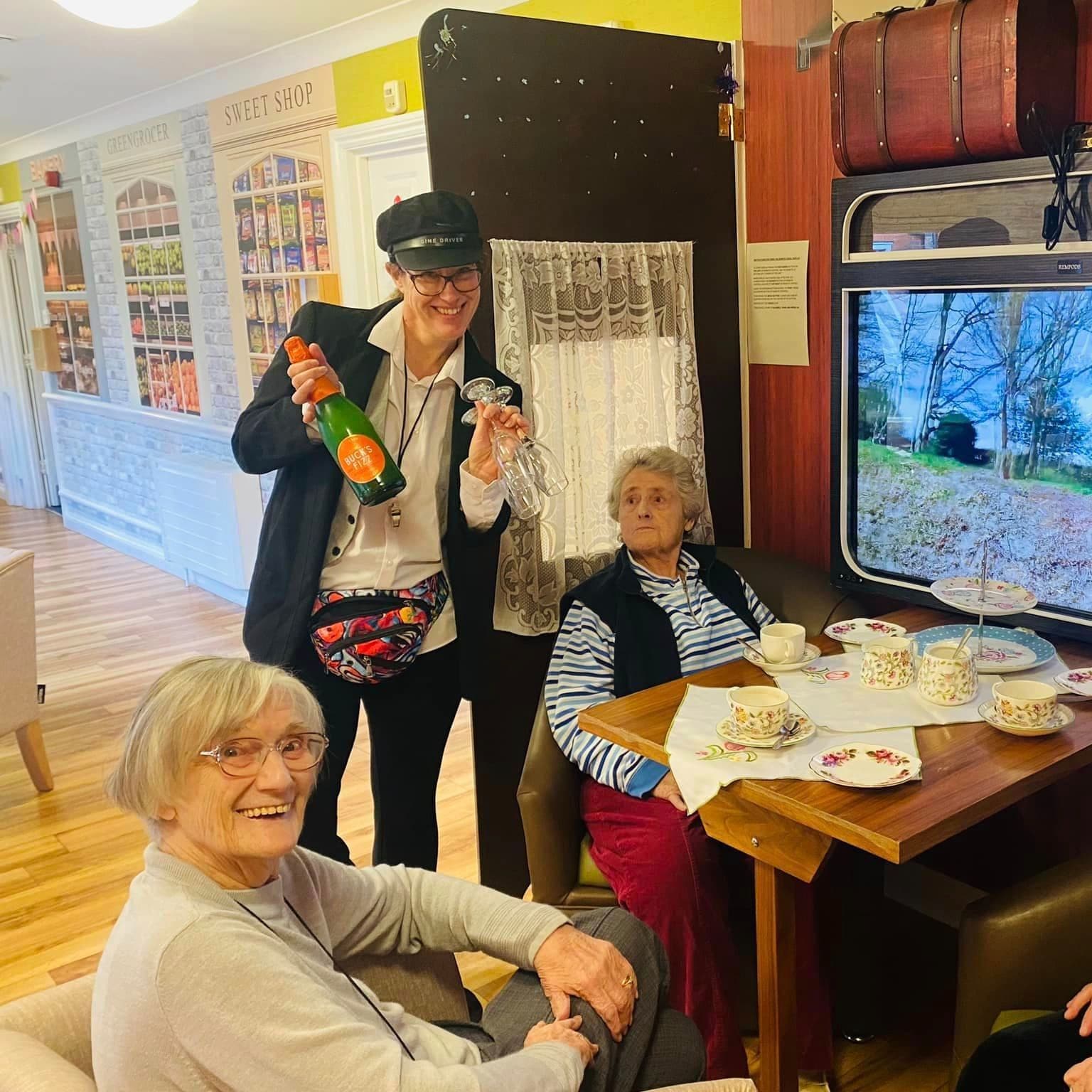 B&M Care - The Lodge care home - 015