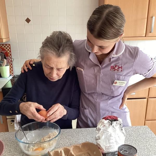 B&M Care - Chesham Bois Manor care home - 022