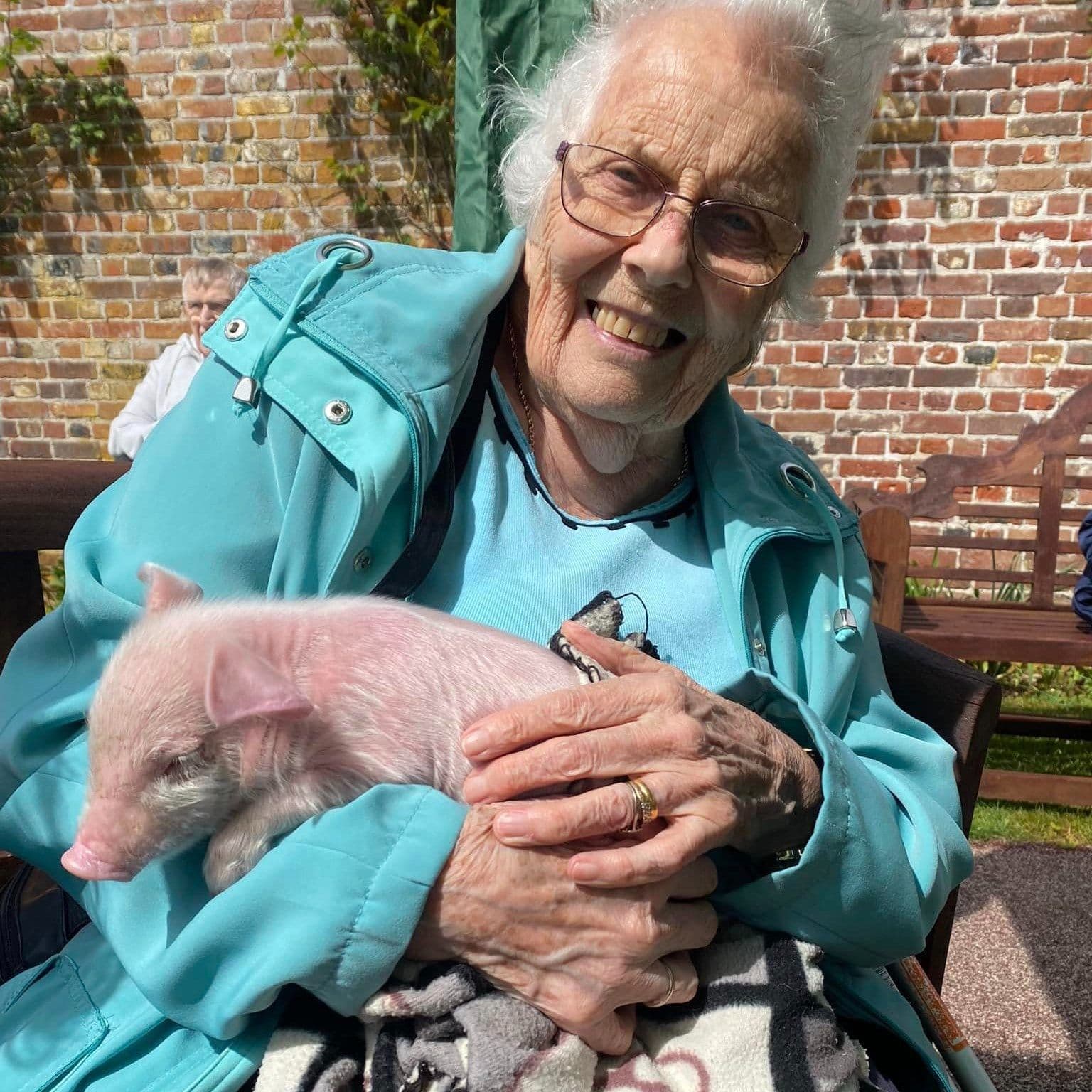 B&M Care - Ashlyns care home - 014