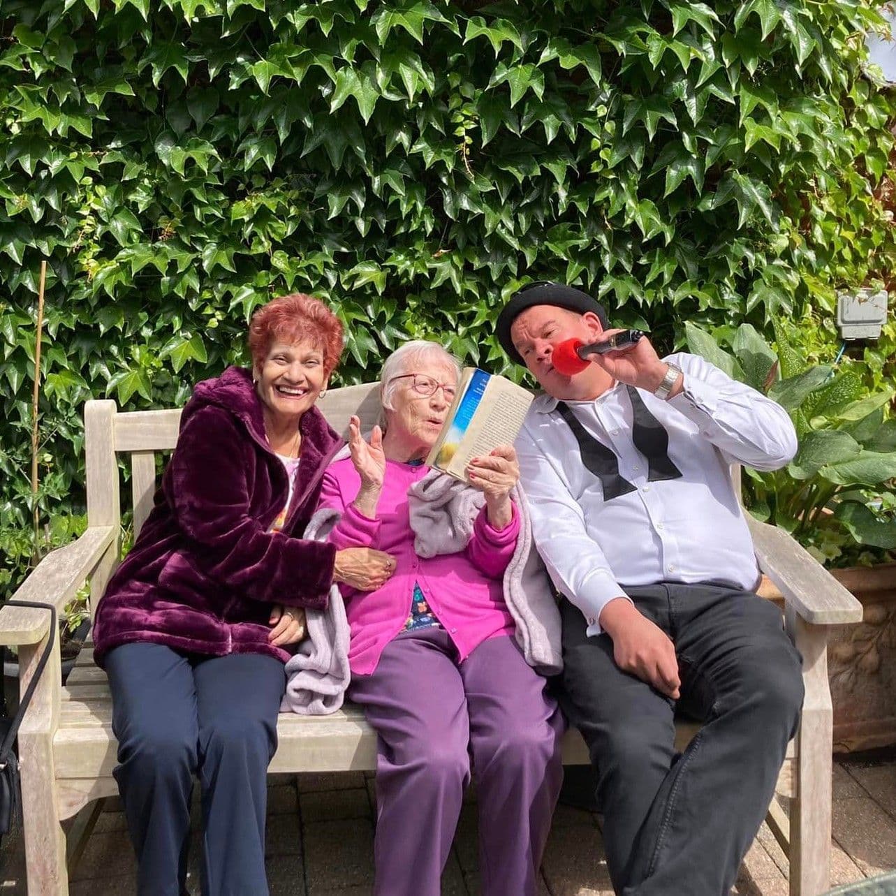 B&M Care - St Matthews care home - 022