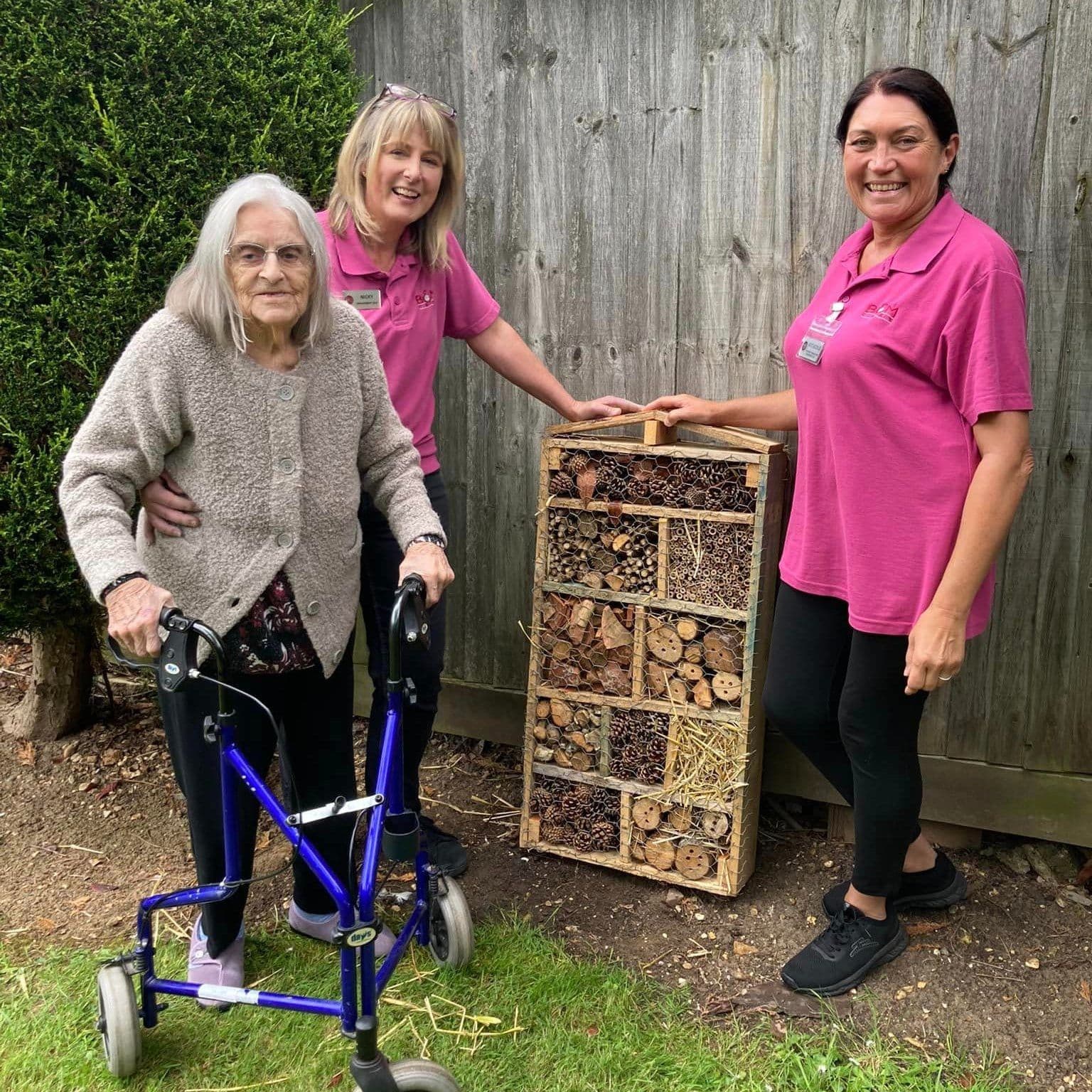B&M Care - St Matthews care home - 023
