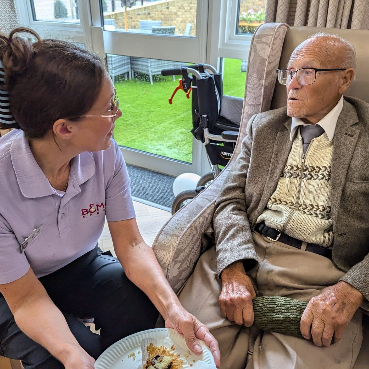 B&M Care - The Chadwick care home - 009