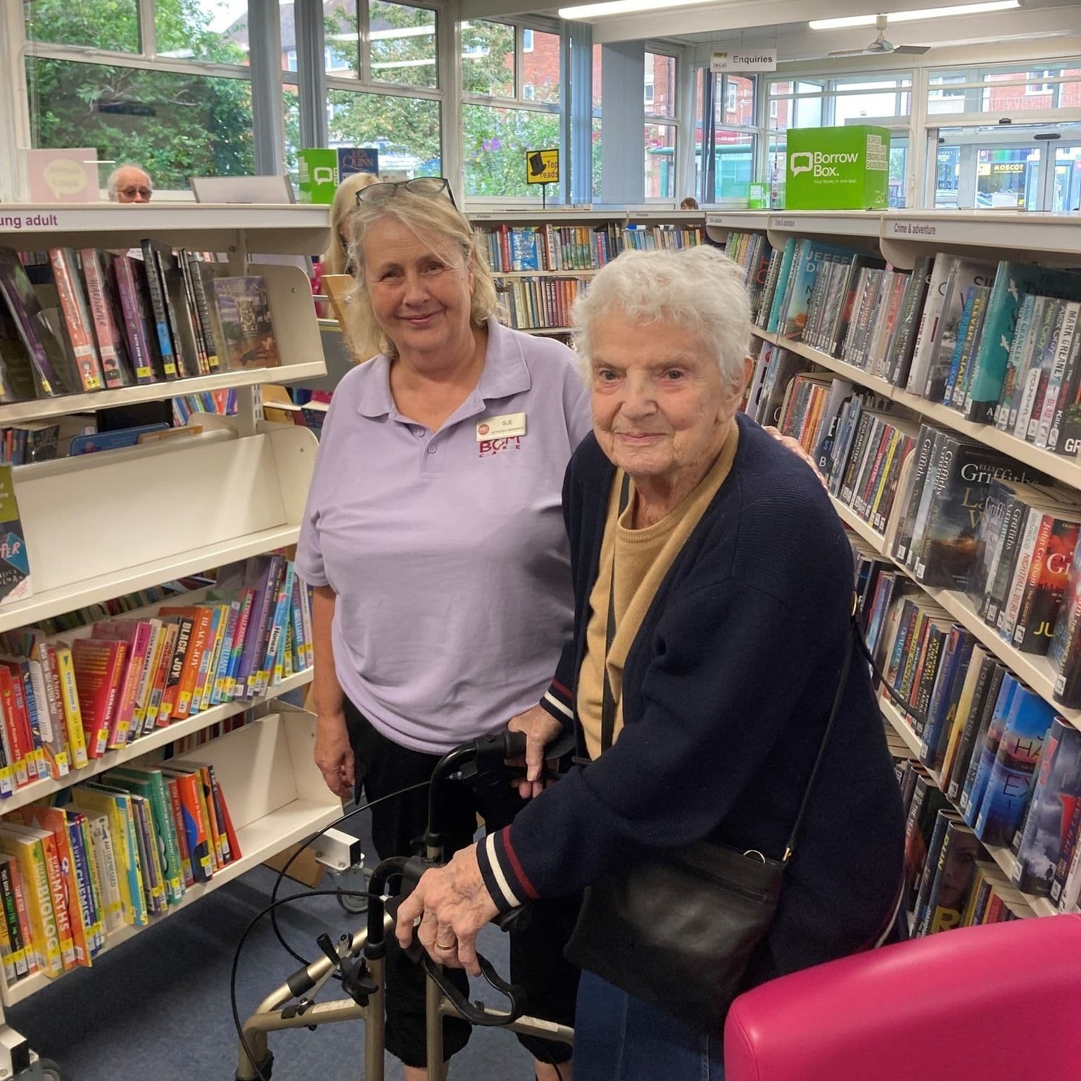 B&M Care - Tara's Retreat care home - 013