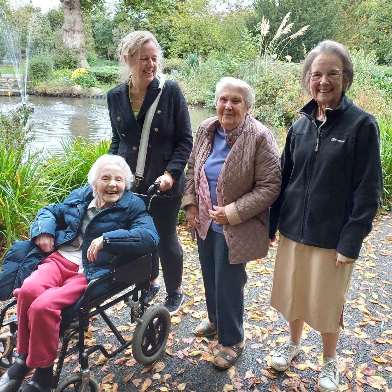 B&M Care - The Chadwick care home - 011