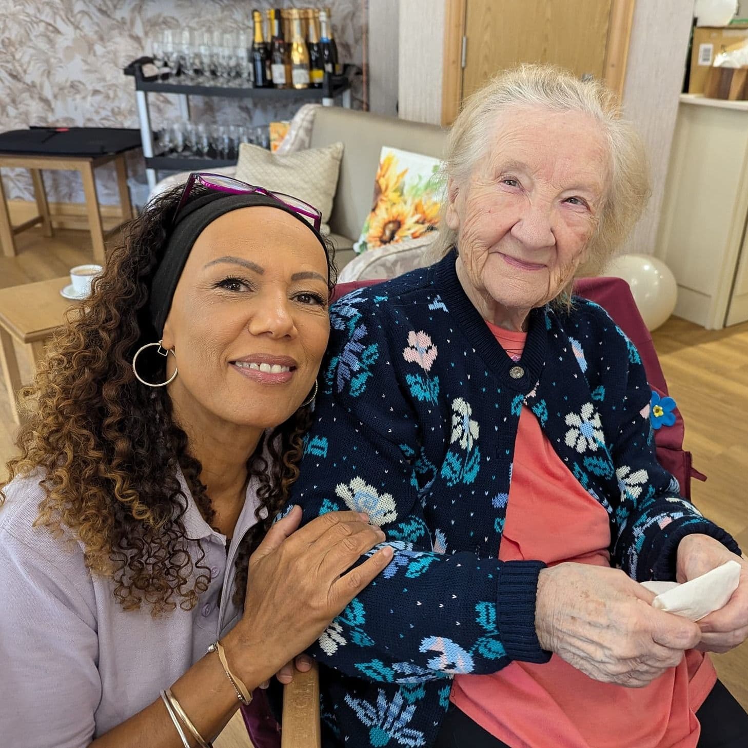 B&M Care - The Chadwick care home - 008
