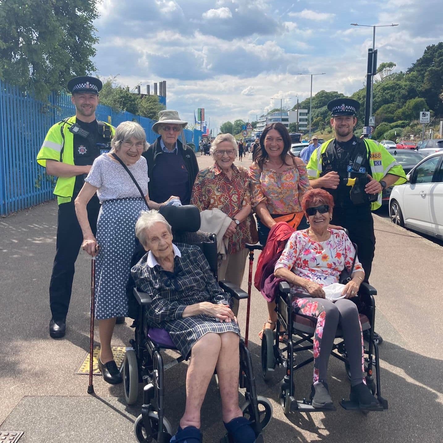 B&M Care - St Matthews care home - 011