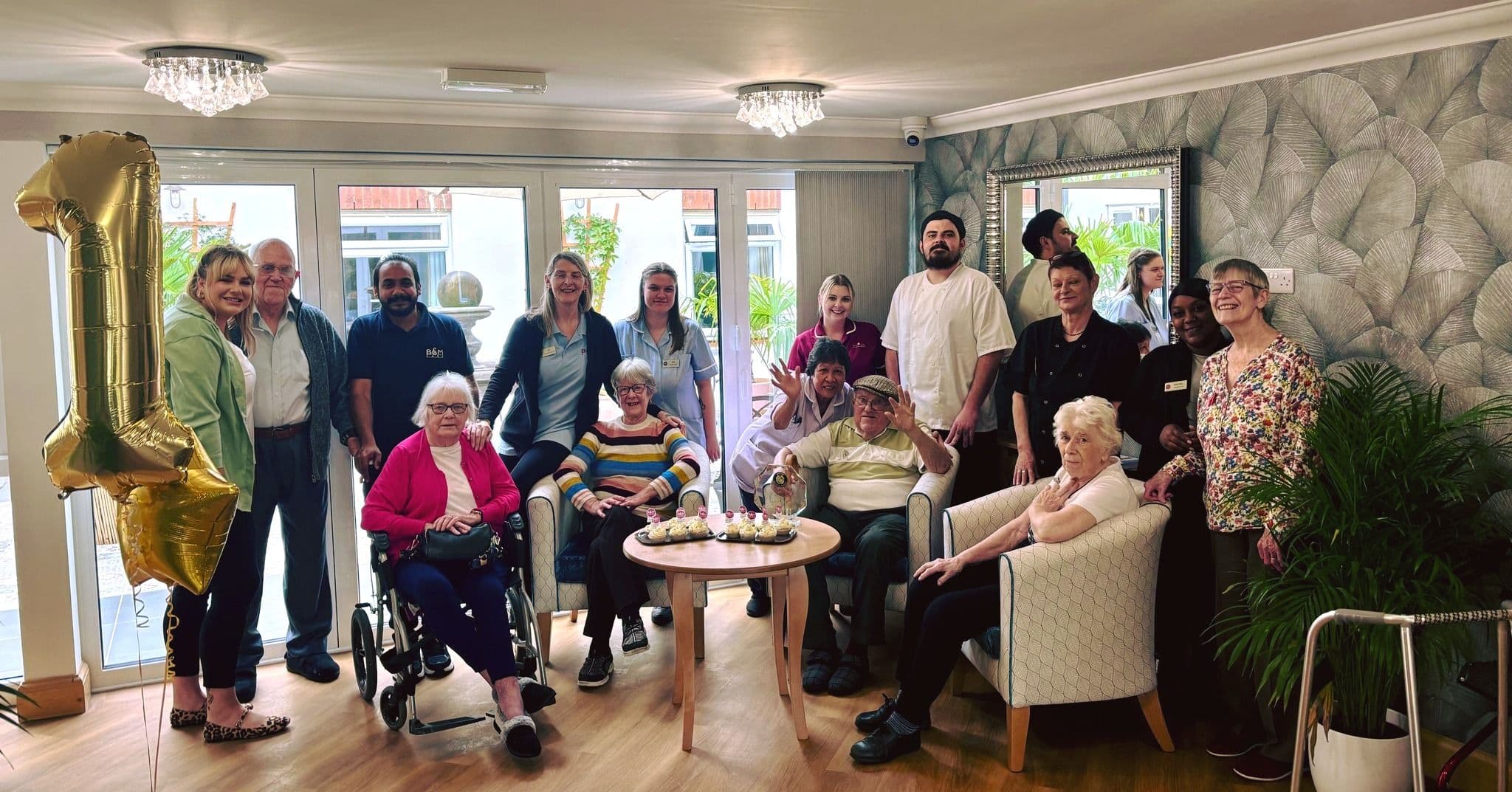 B&M Care - Osbourne Court care home - 009