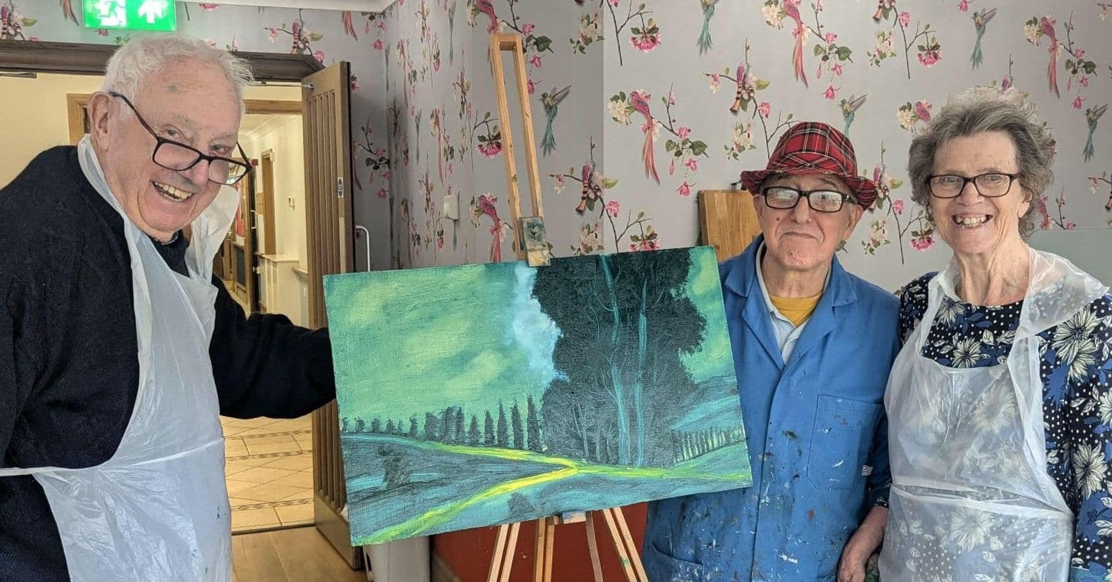 B&M Care - Clare Lodge care home - 018