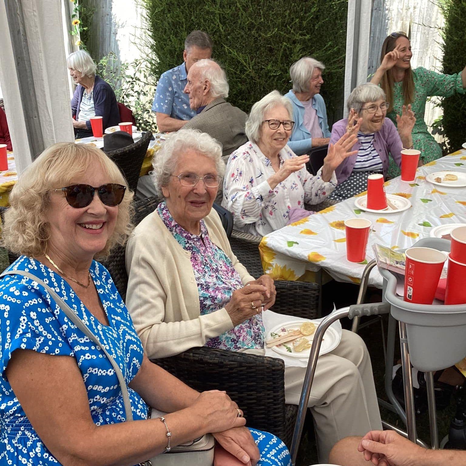 B&M Care - St Matthews care home - 018