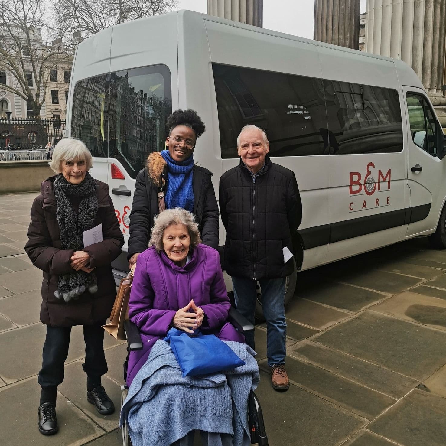 B&M Care - St Lauras care home - 019