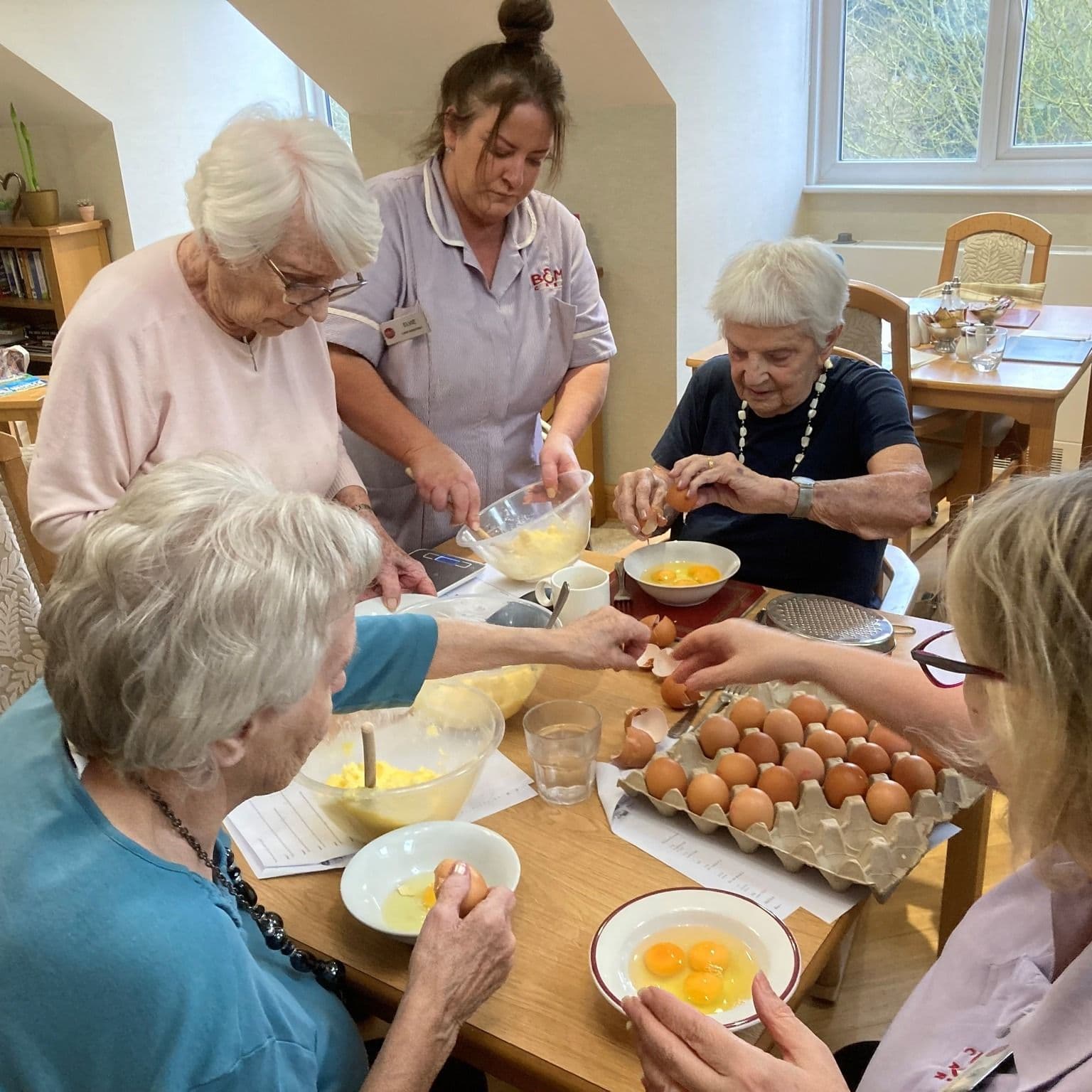 B&M Care - Tara's Retreat care home - 010
