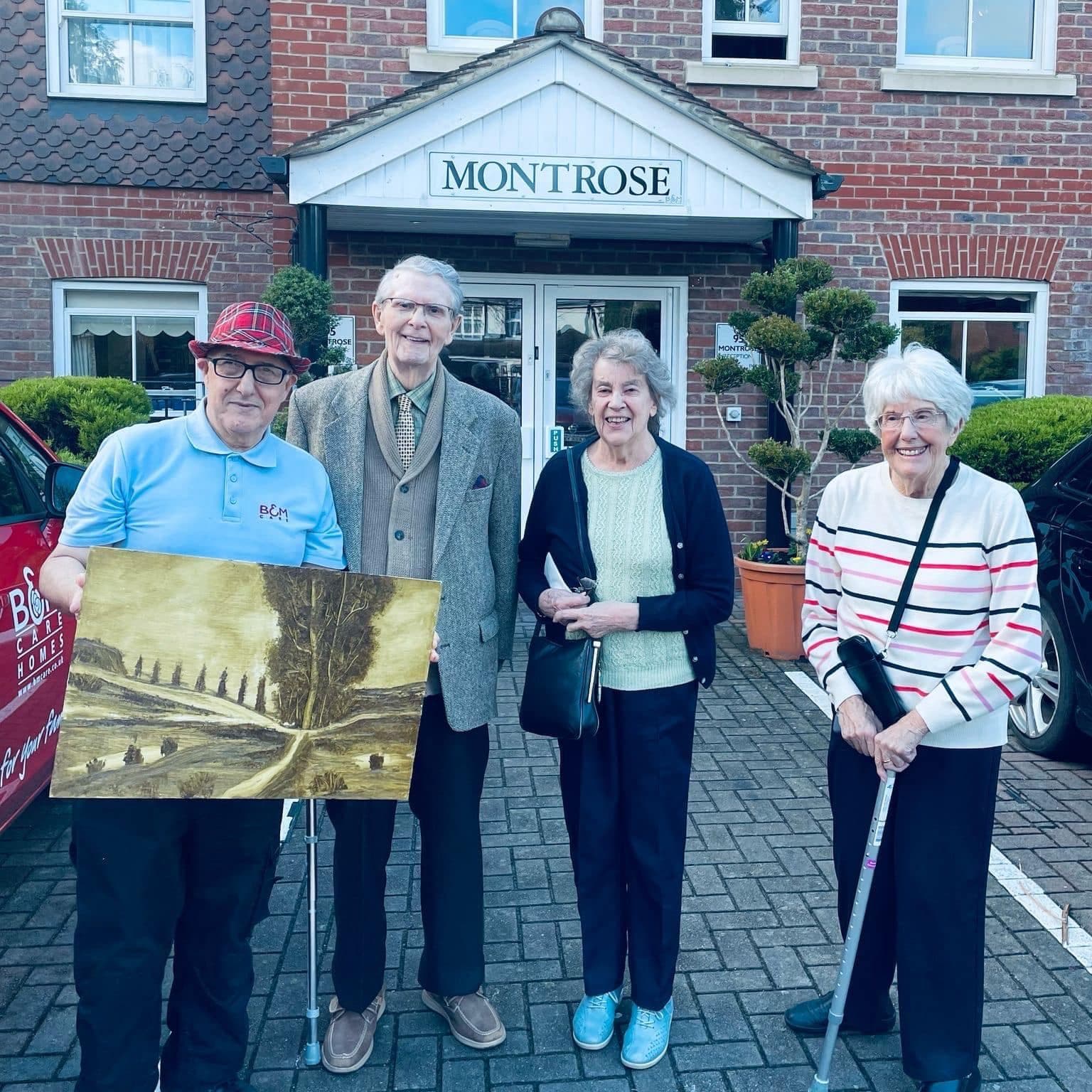 B&M Care - Montrose care home - 011