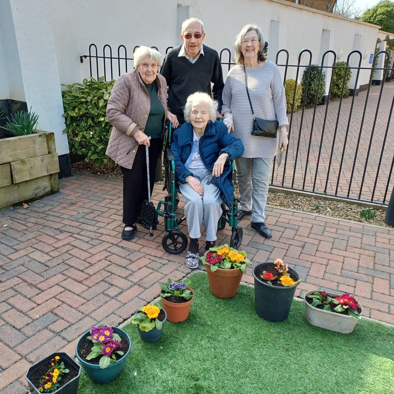 B&M Care - The Chadwick care home - 013