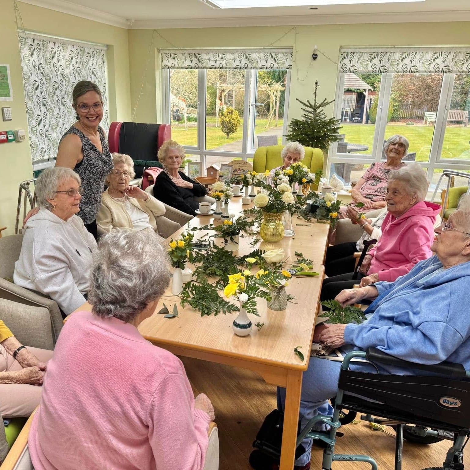 B&M Care - White Plains care home - 009